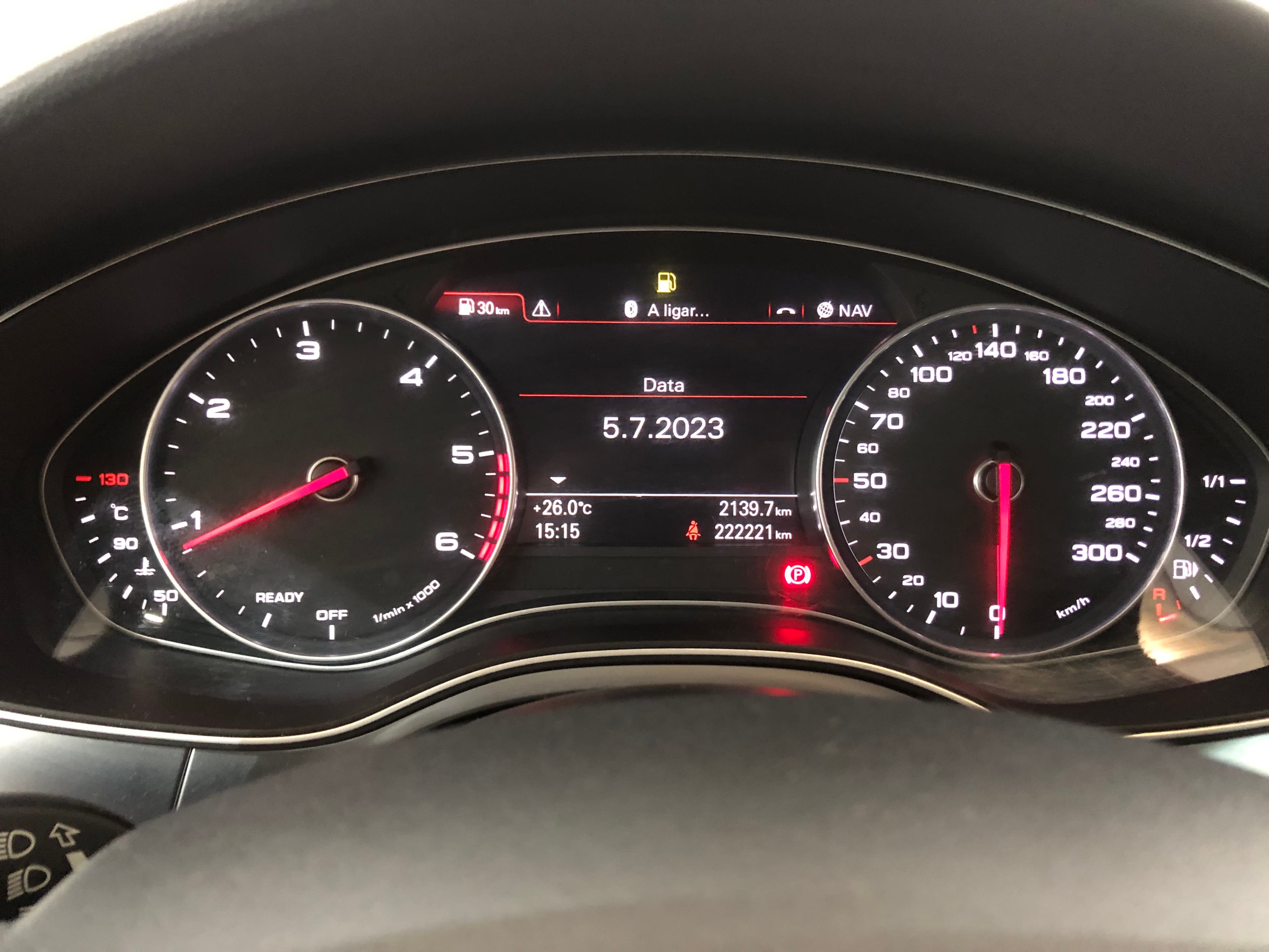 Audi A6 · Ano 2015 — image 31