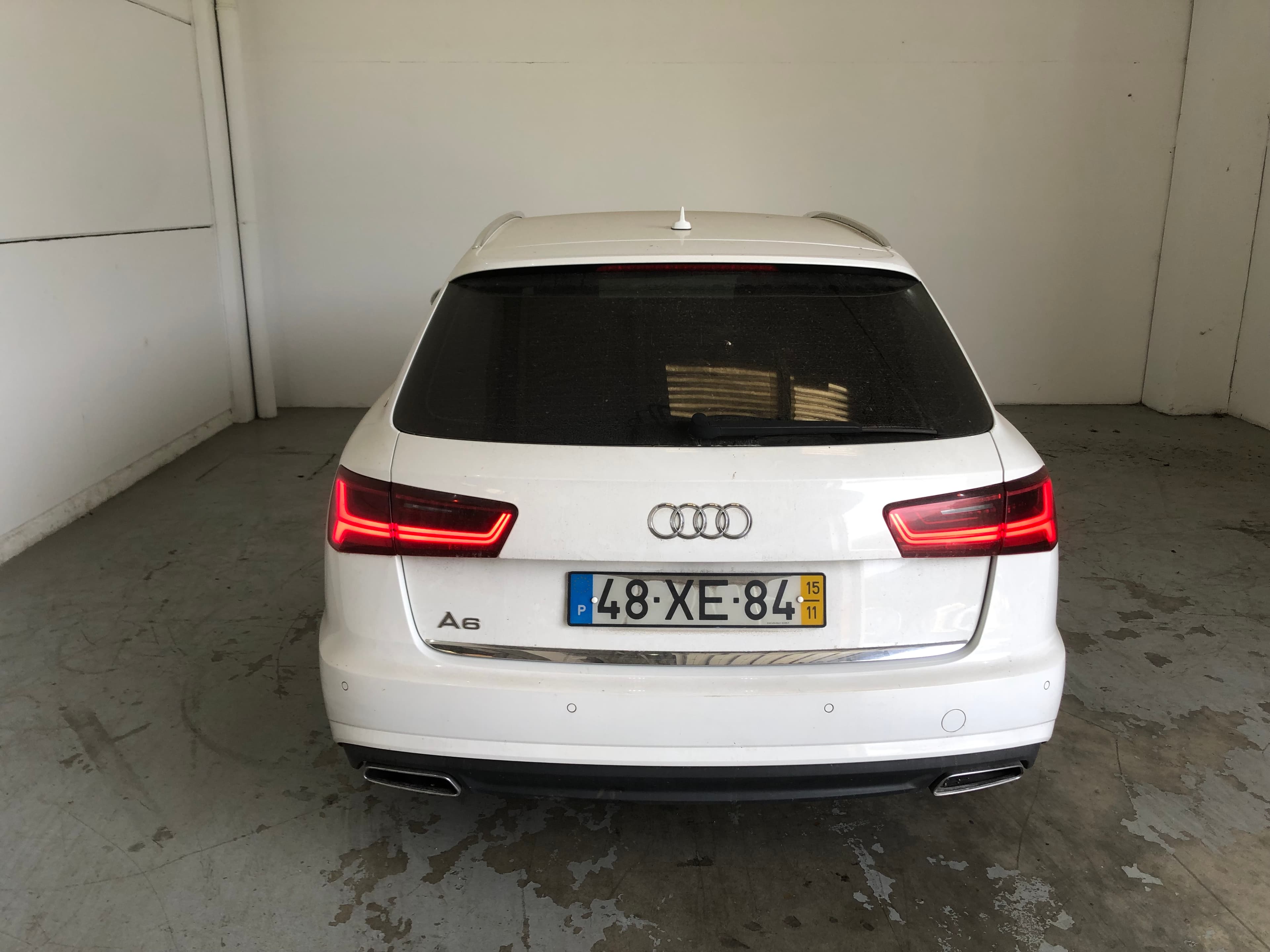 Audi A6 · Ano 2015 — image 4
