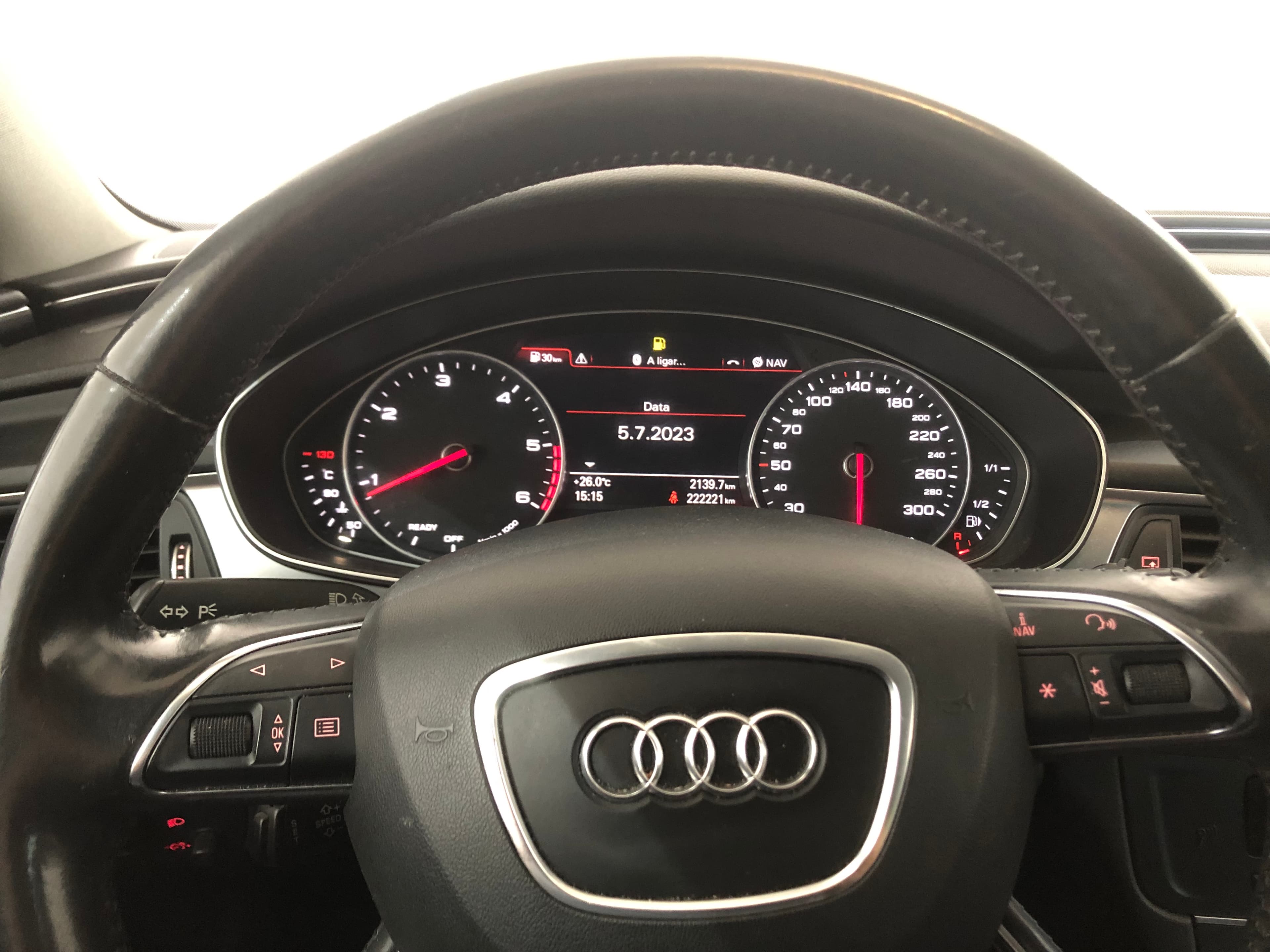 Audi A6 · Ano 2015 — image 26