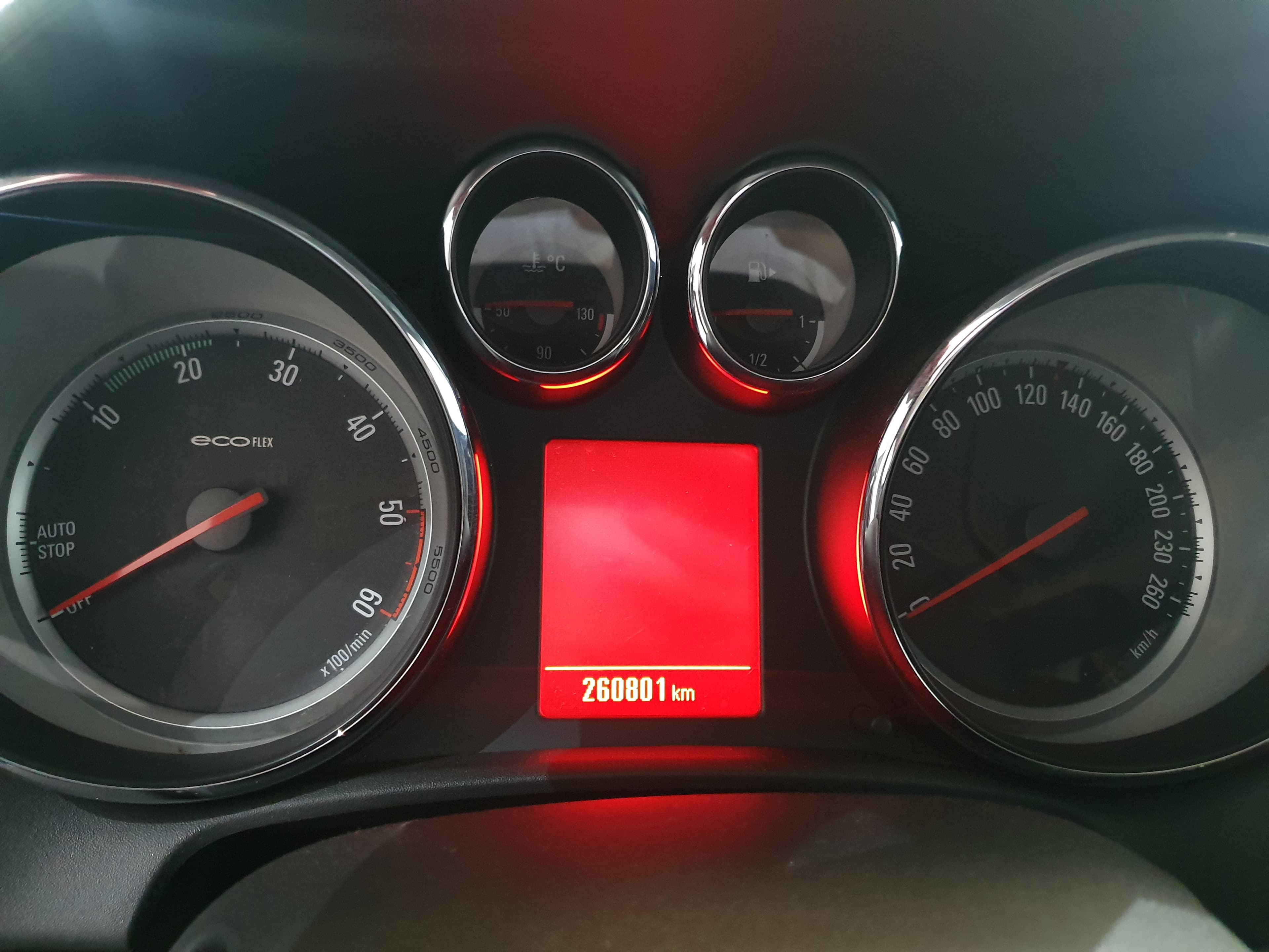 Opel Astra 1.7 CDTI · Ano 2012 — imagem 39