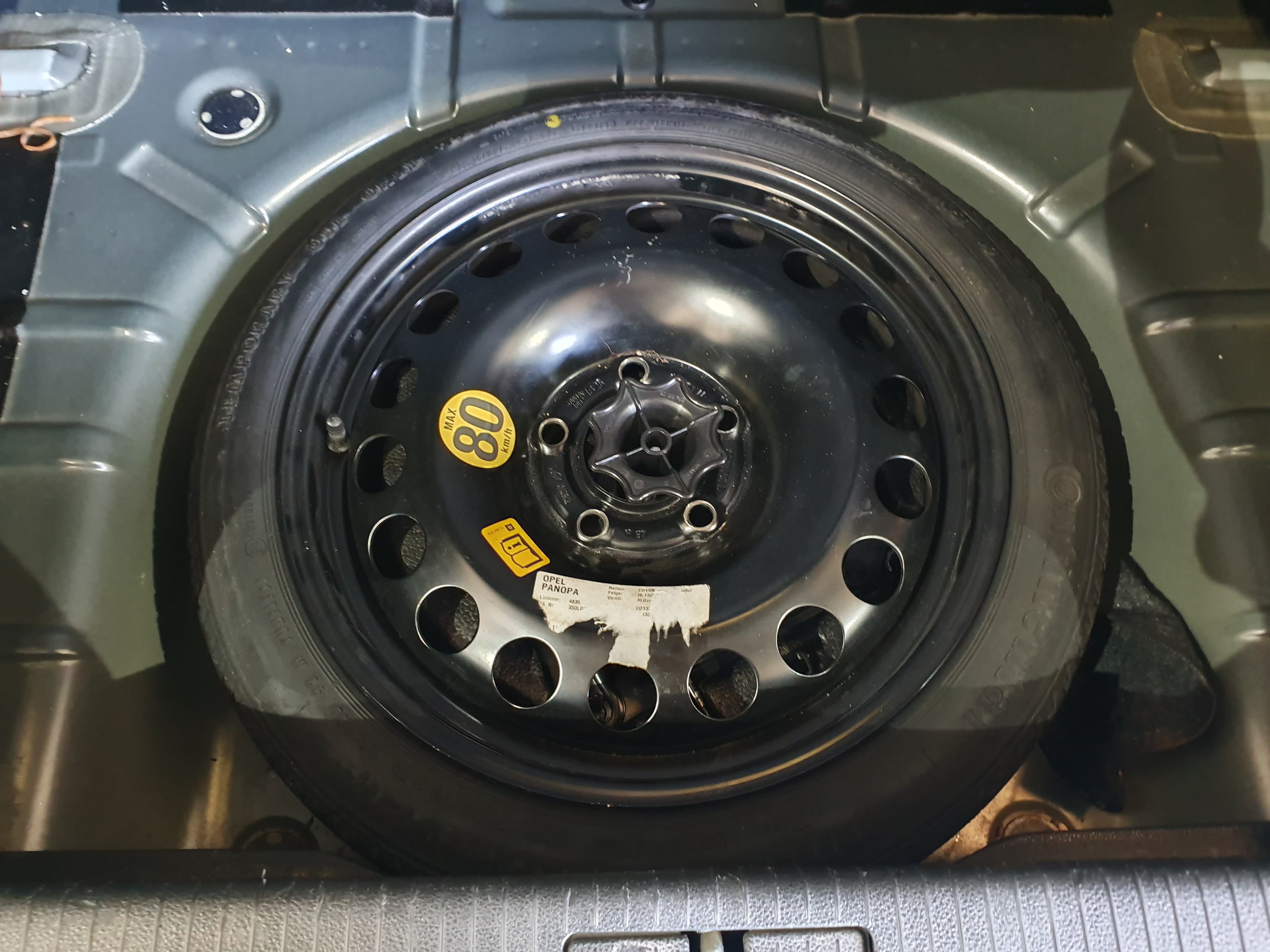Opel Astra 1.7 CDTI · Ano 2012 — imagem 8