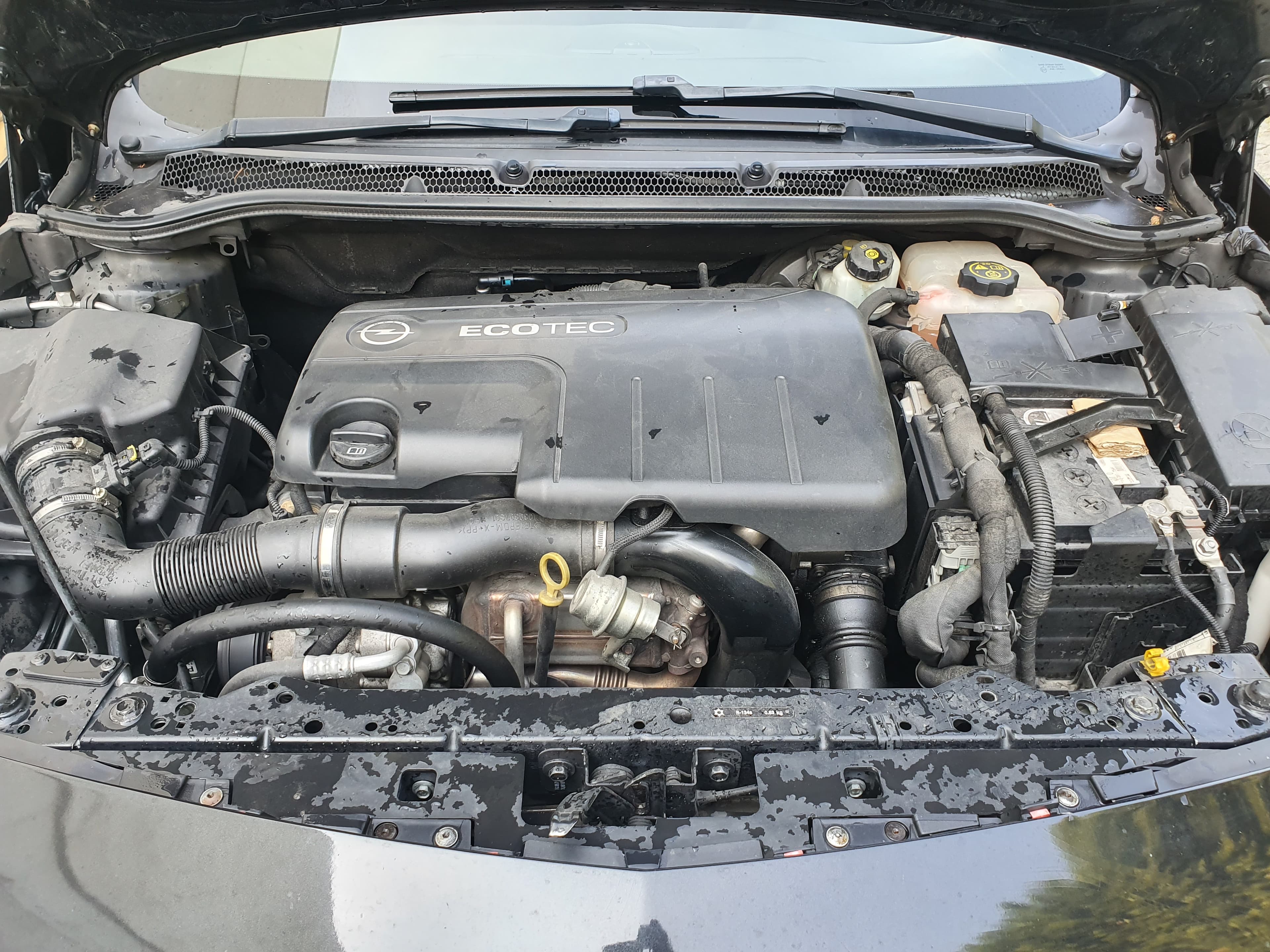 Opel Astra 1.7 CDTI · Ano 2012 — imagem 10