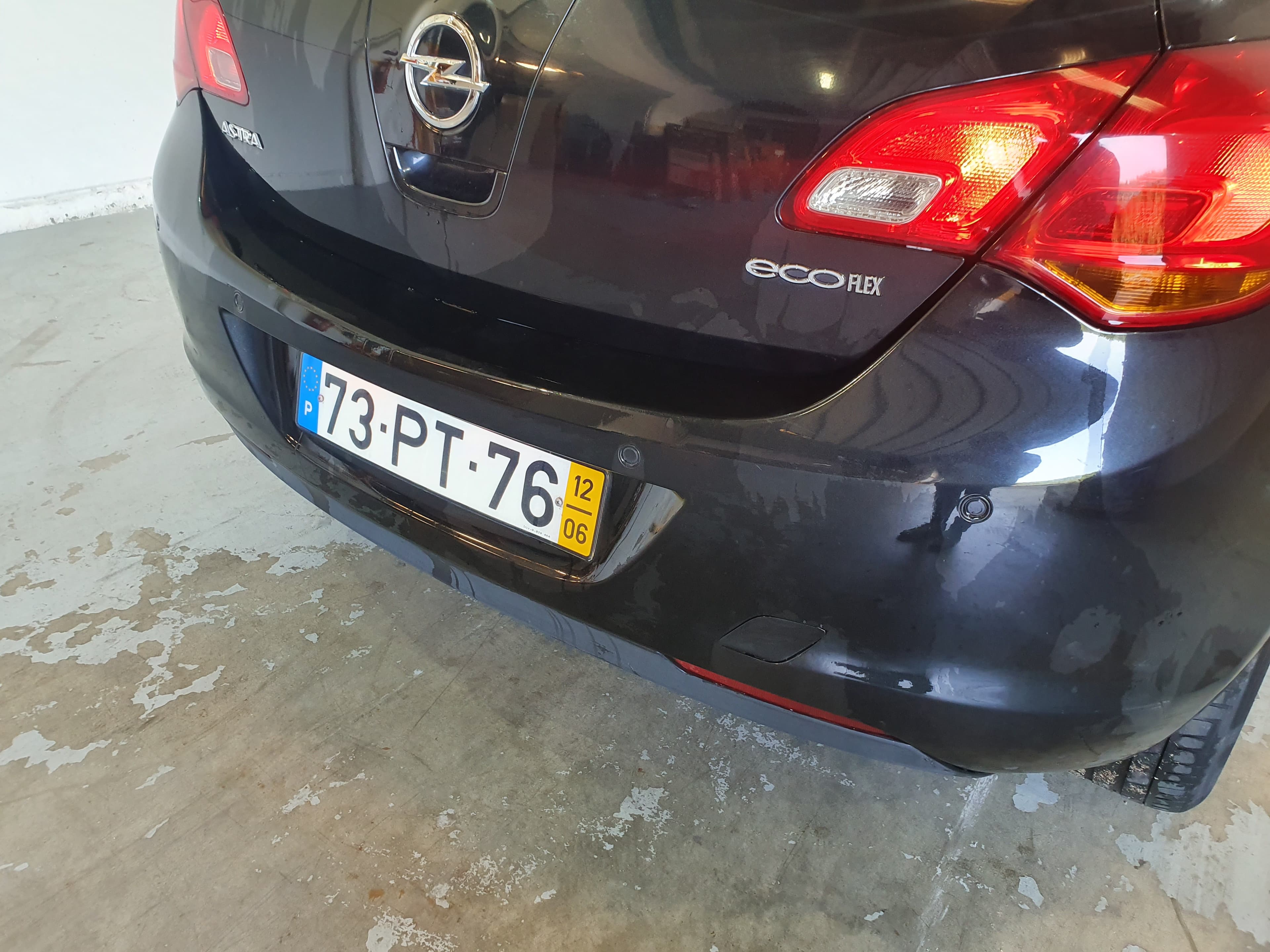 Opel Astra 1.7 CDTI · Ano 2012 — imagem 6