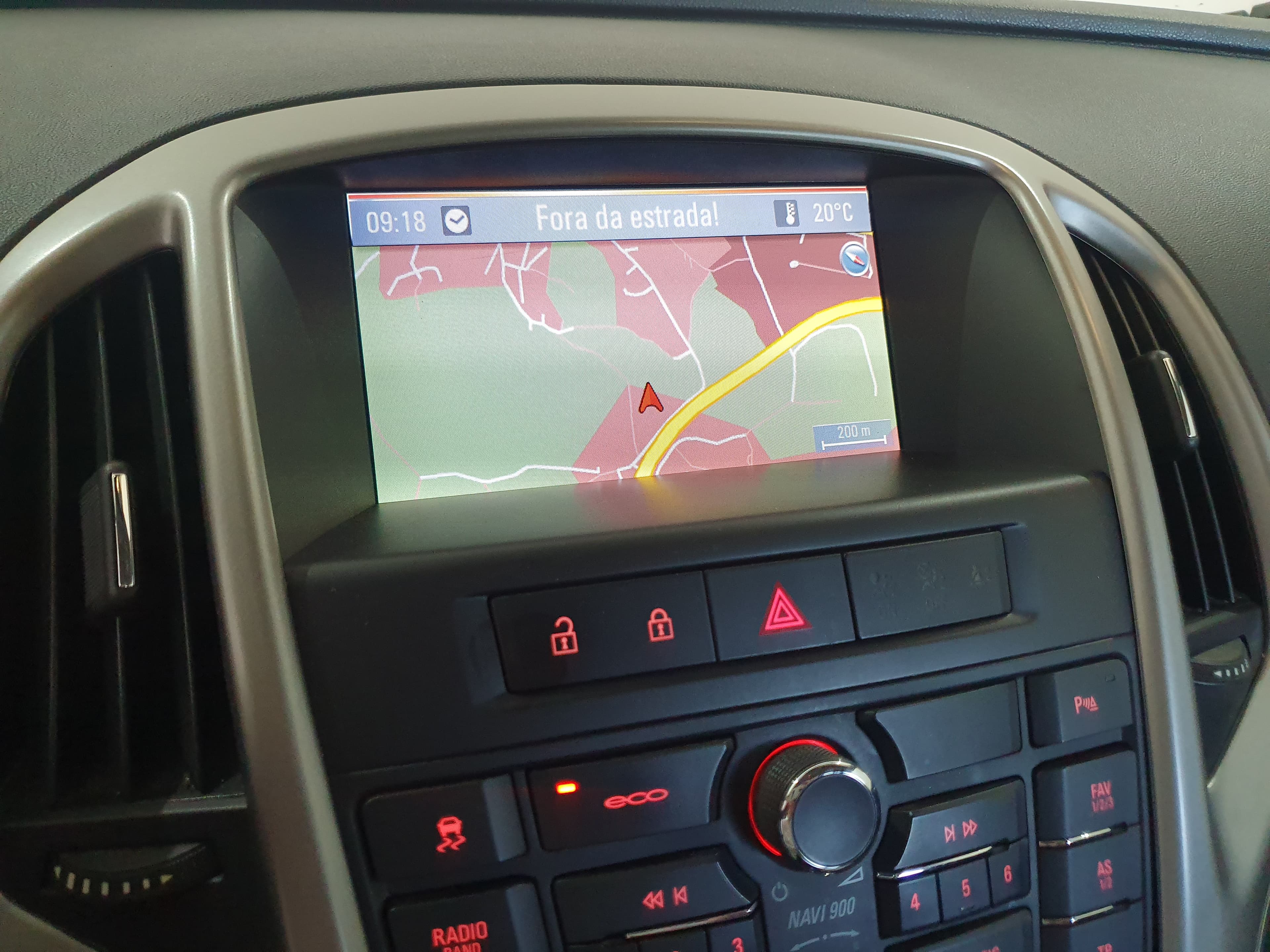 Opel Astra 1.7 CDTI · Ano 2012 — imagem 31