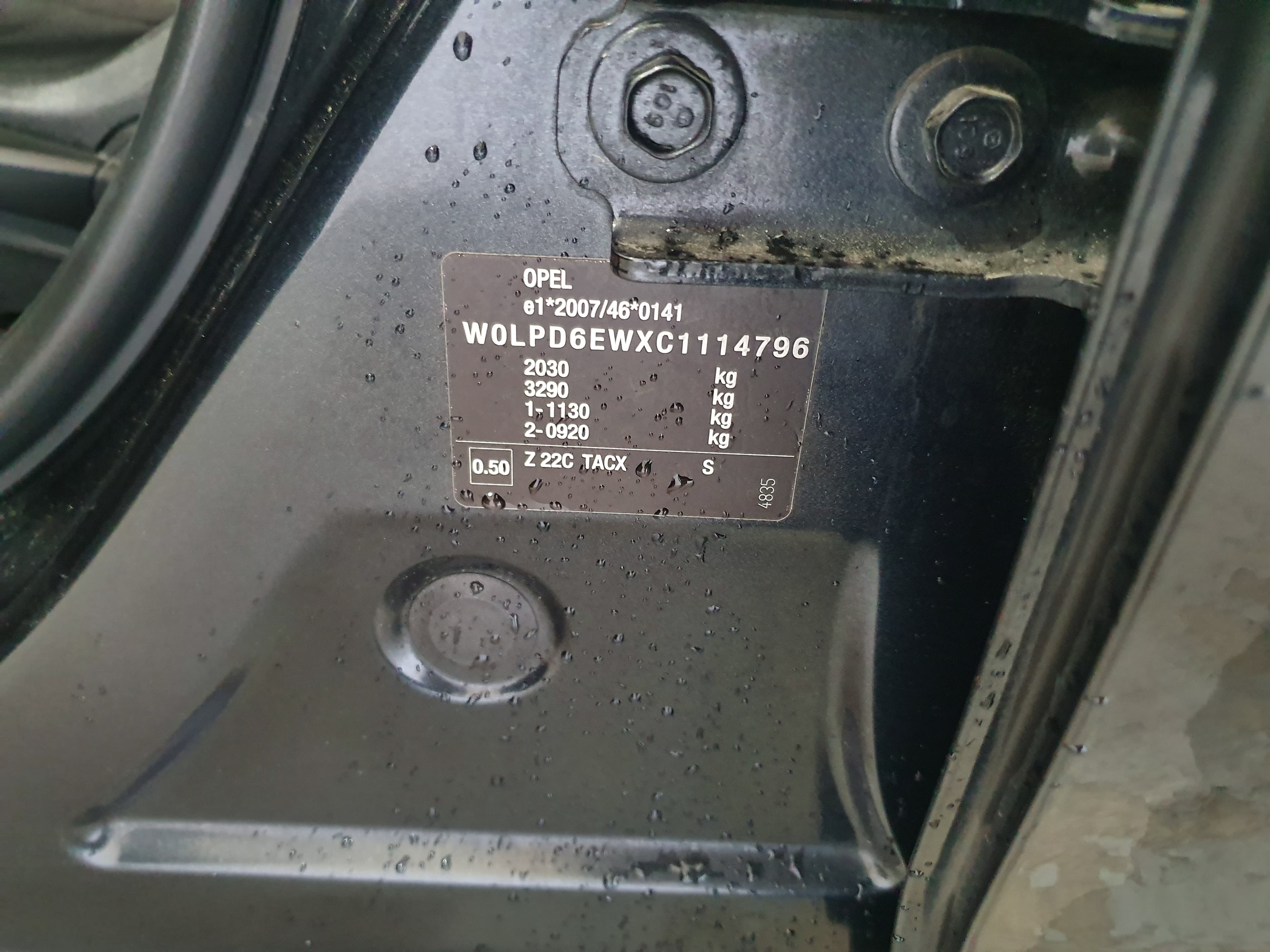 Opel Astra 1.7 CDTI · Ano 2012 — imagem 11