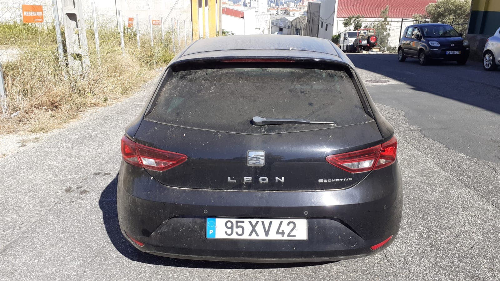Seat Leon TDI · Ano 2014 — imagem 7