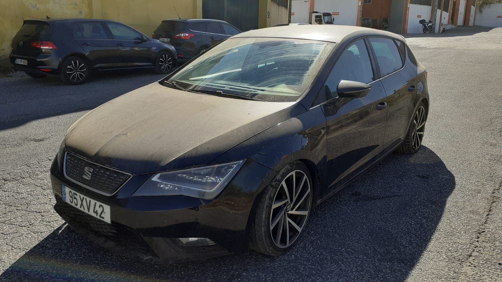 Seat Leon TDI · Ano 2014 — imagem 3