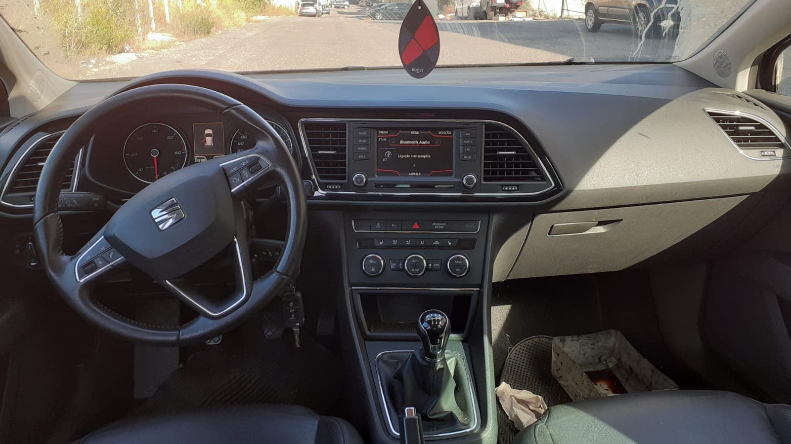 Seat Leon TDI · Ano 2014 — imagem 16