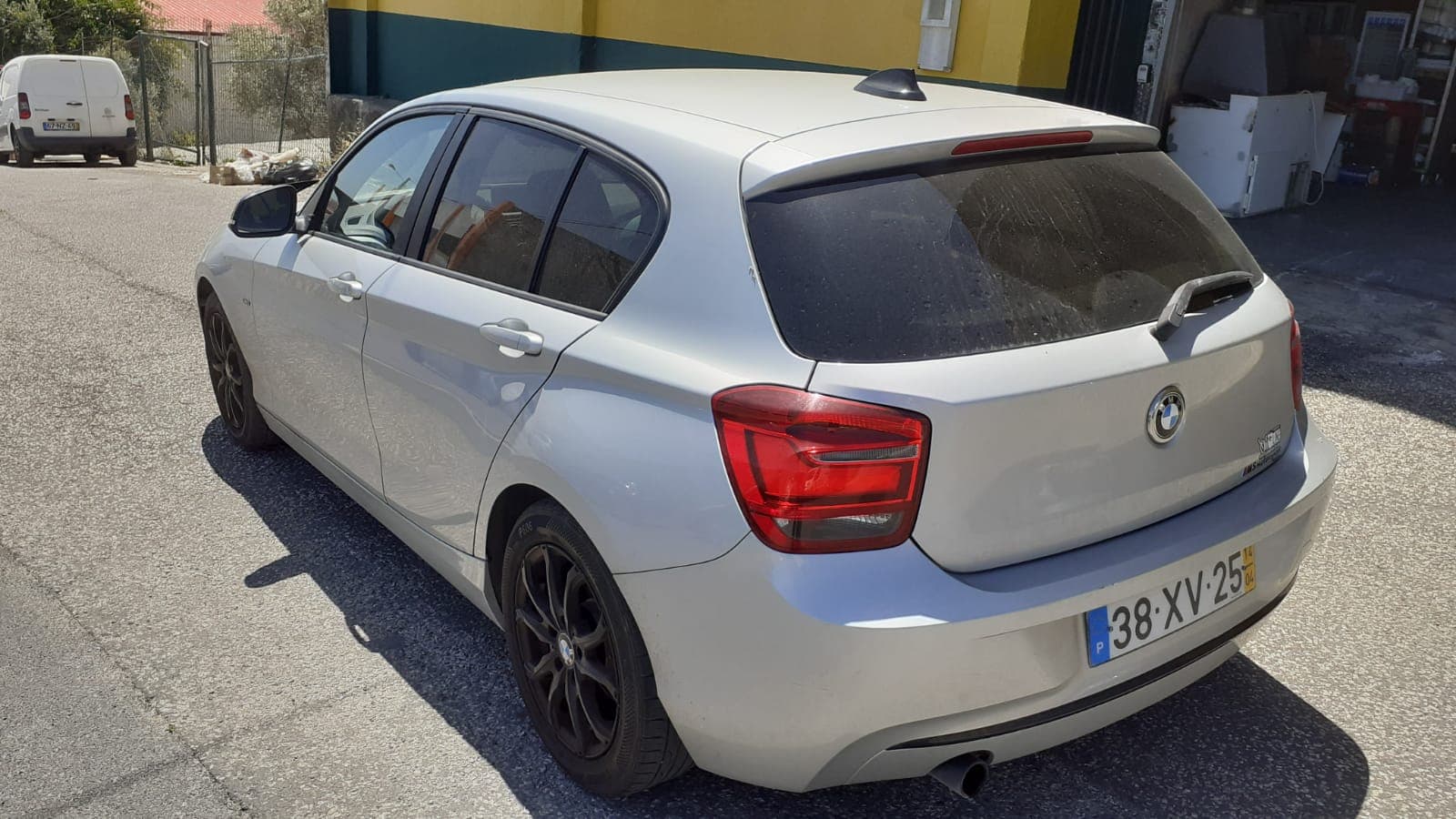 BMW 116D · Ano 2014 — imagen 6