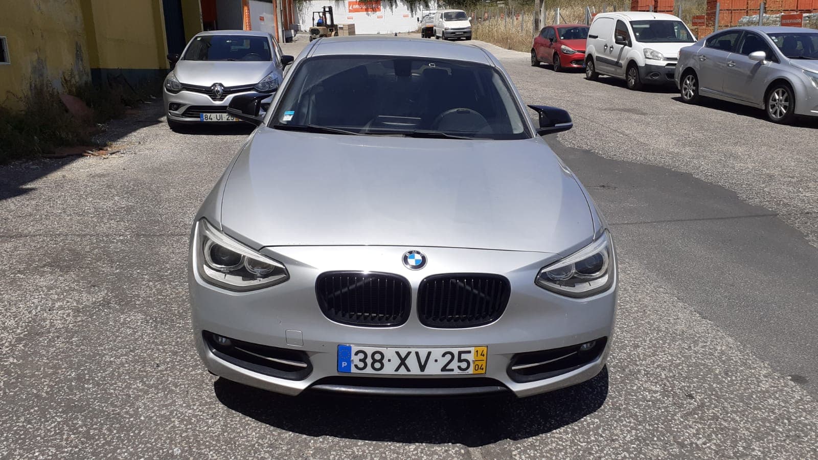 BMW 116D · Ano 2014 — imagen 4
