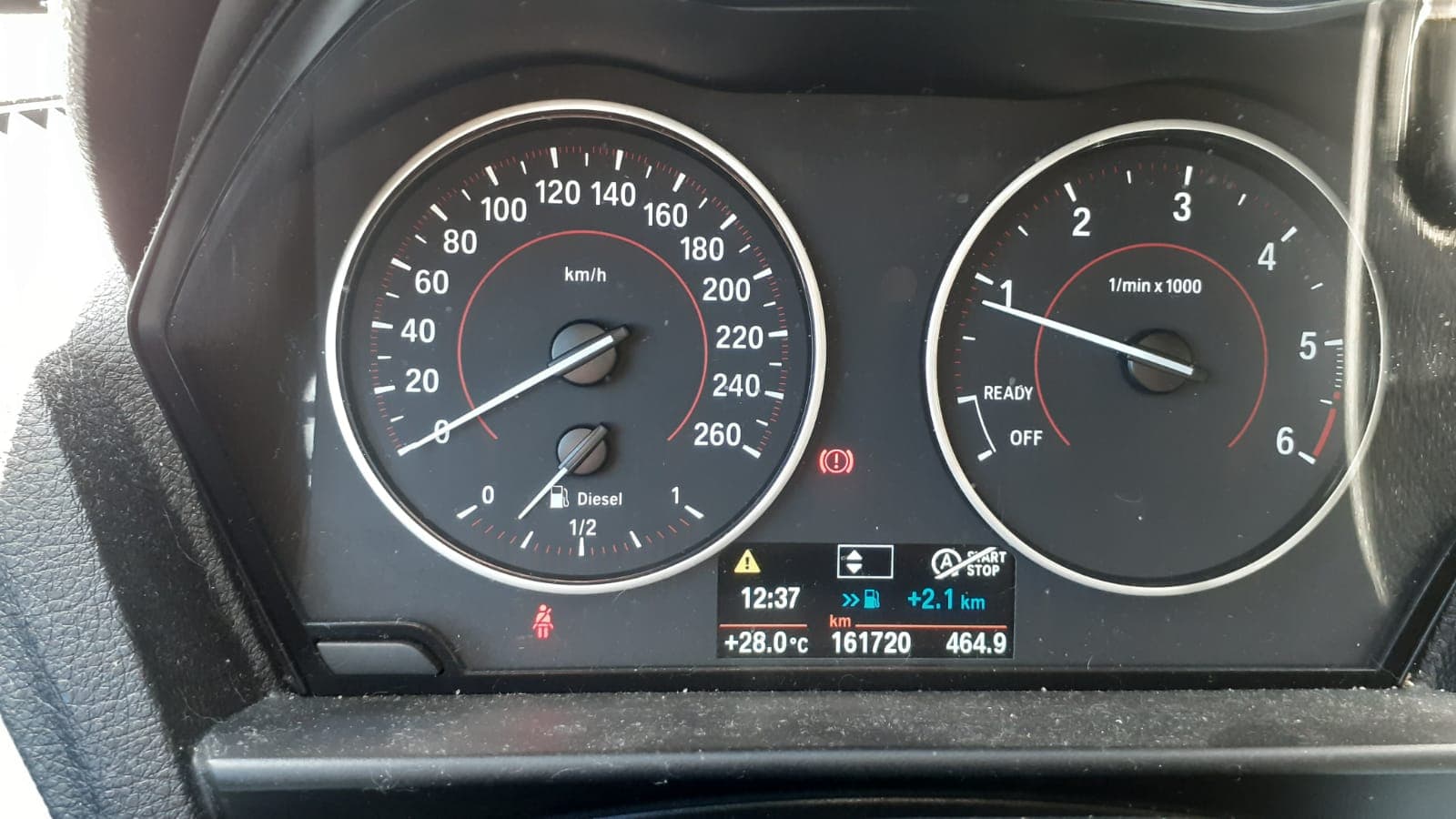 BMW 116D · Ano 2014 — imagen 16