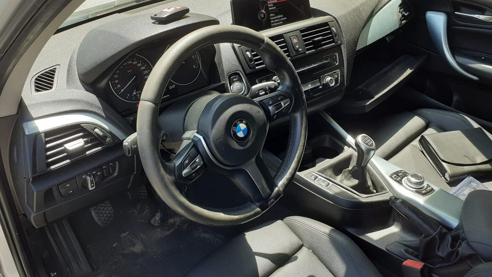 BMW 116D · Ano 2014 — imagen 27