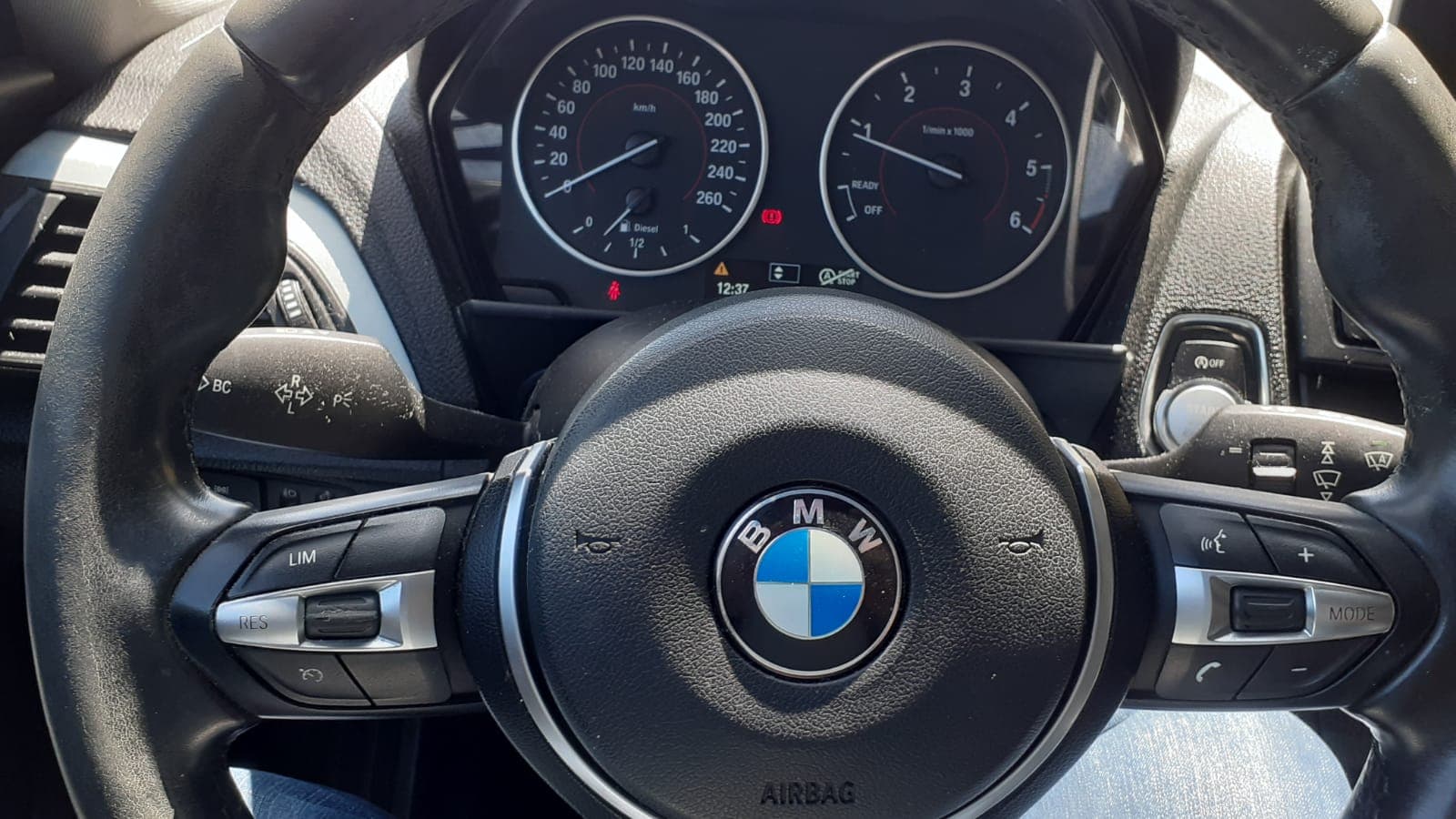 BMW 116D · Ano 2014 — imagen 20