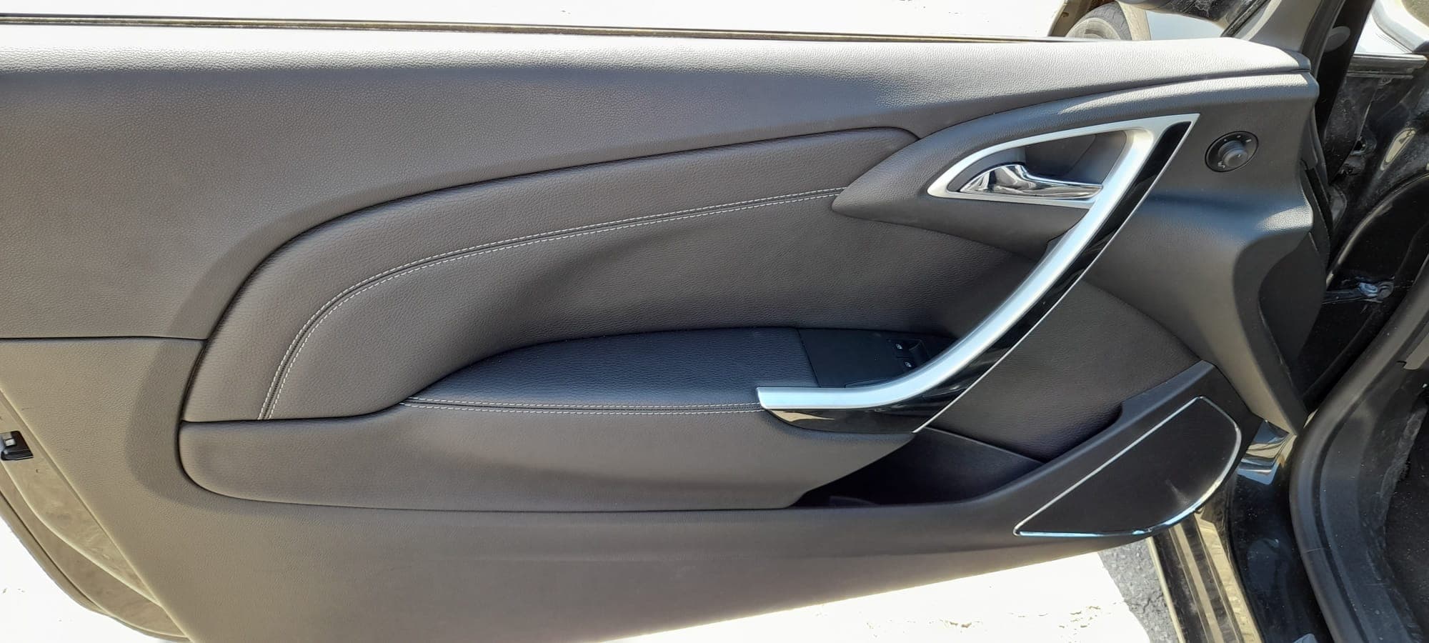 Opel Astra 1.7 CDTI · Ano 2014 — imagem 18