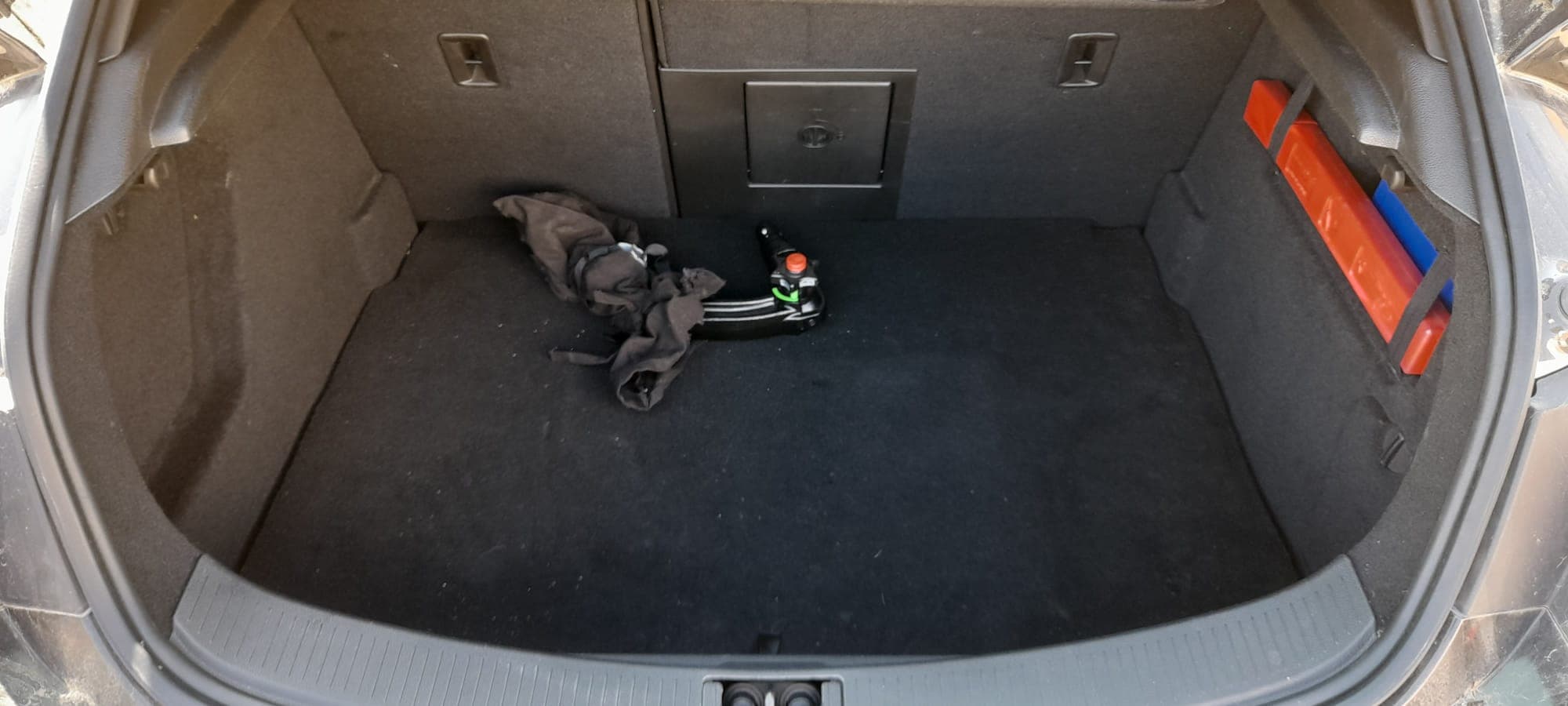Opel Astra 1.7 CDTI · Ano 2014 — imagem 17