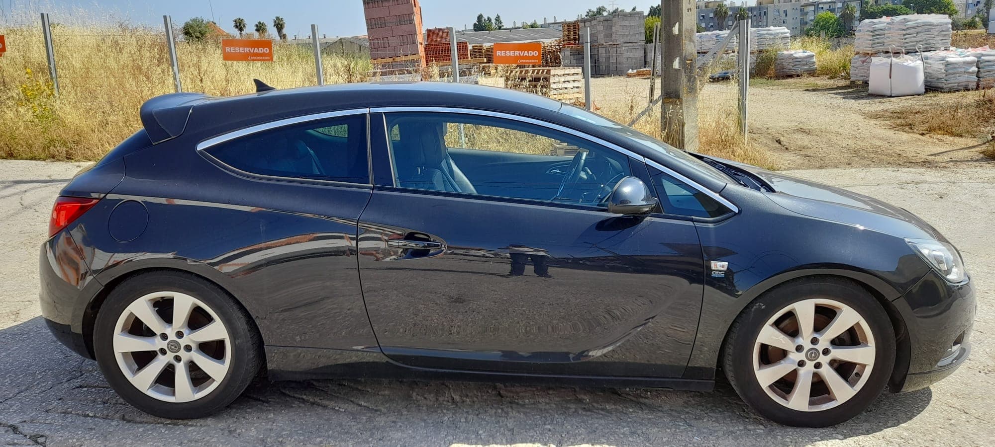 Opel Astra 1.7 CDTI · Ano 2014 — imagem 5