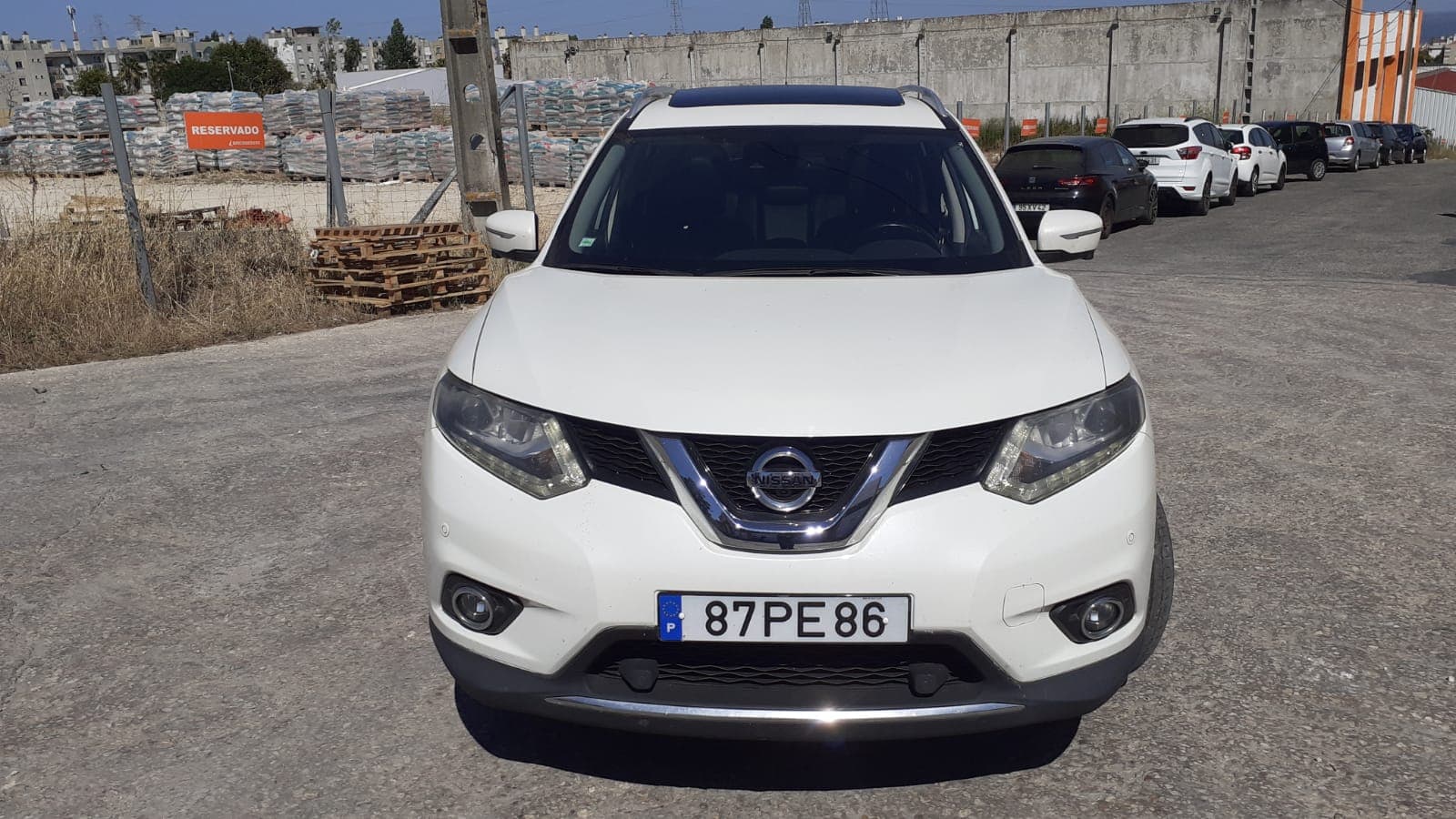 Nissan X-Trail · Ano 2014 — imagem 3
