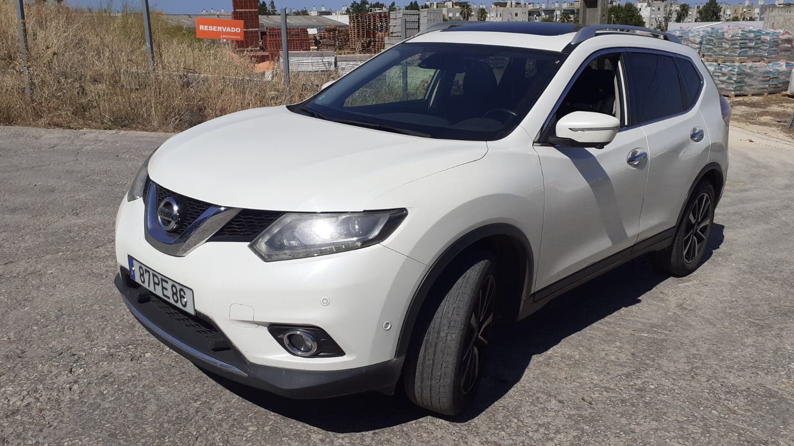 Nissan X-Trail · Ano 2014 — imagem 8