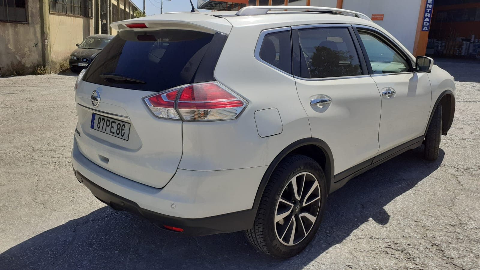 Nissan X-Trail · Ano 2014 — imagem 6