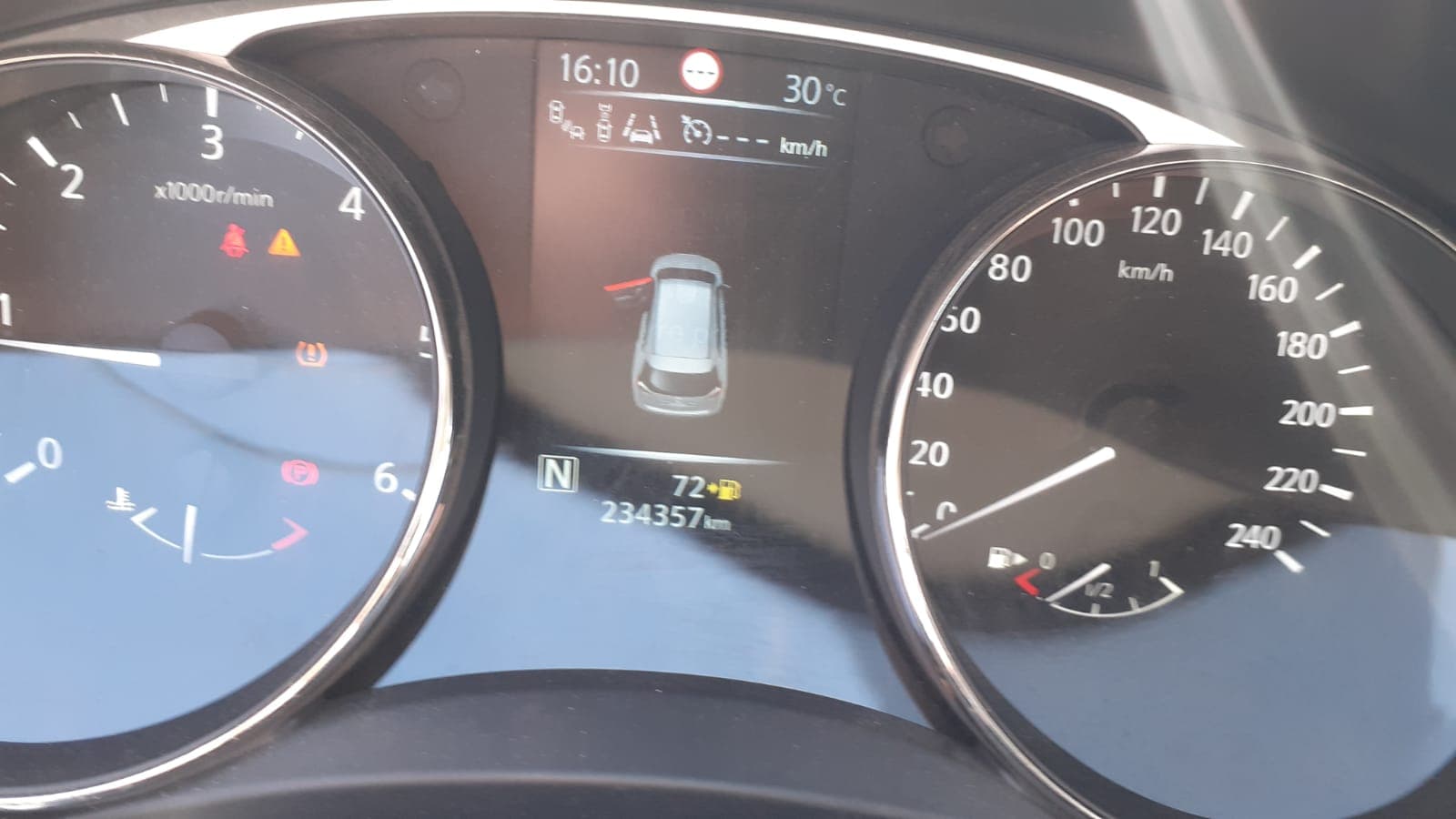 Nissan X-Trail · Ano 2014 — imagem 22