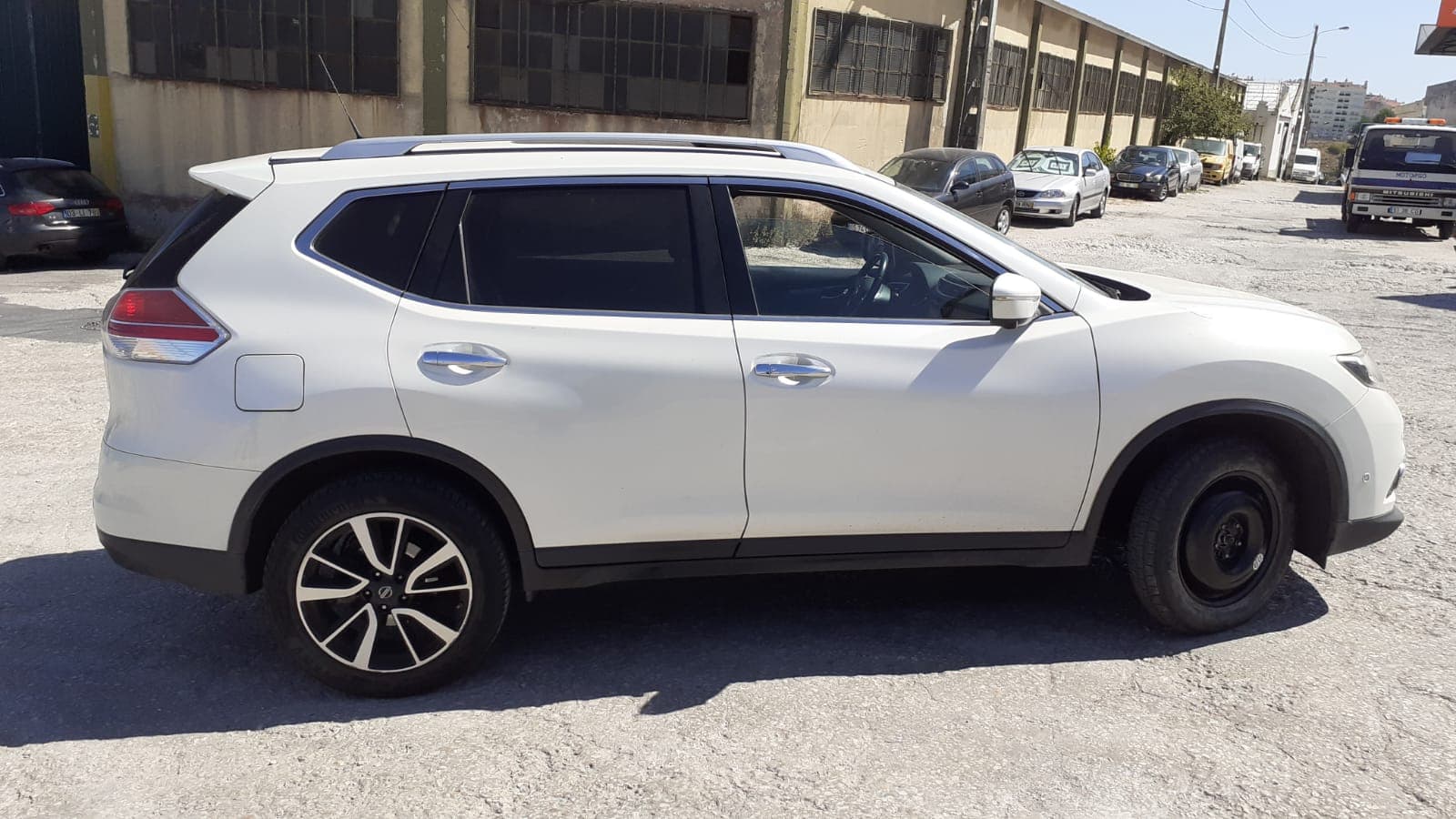 Nissan X-Trail · Ano 2014 — imagem 7