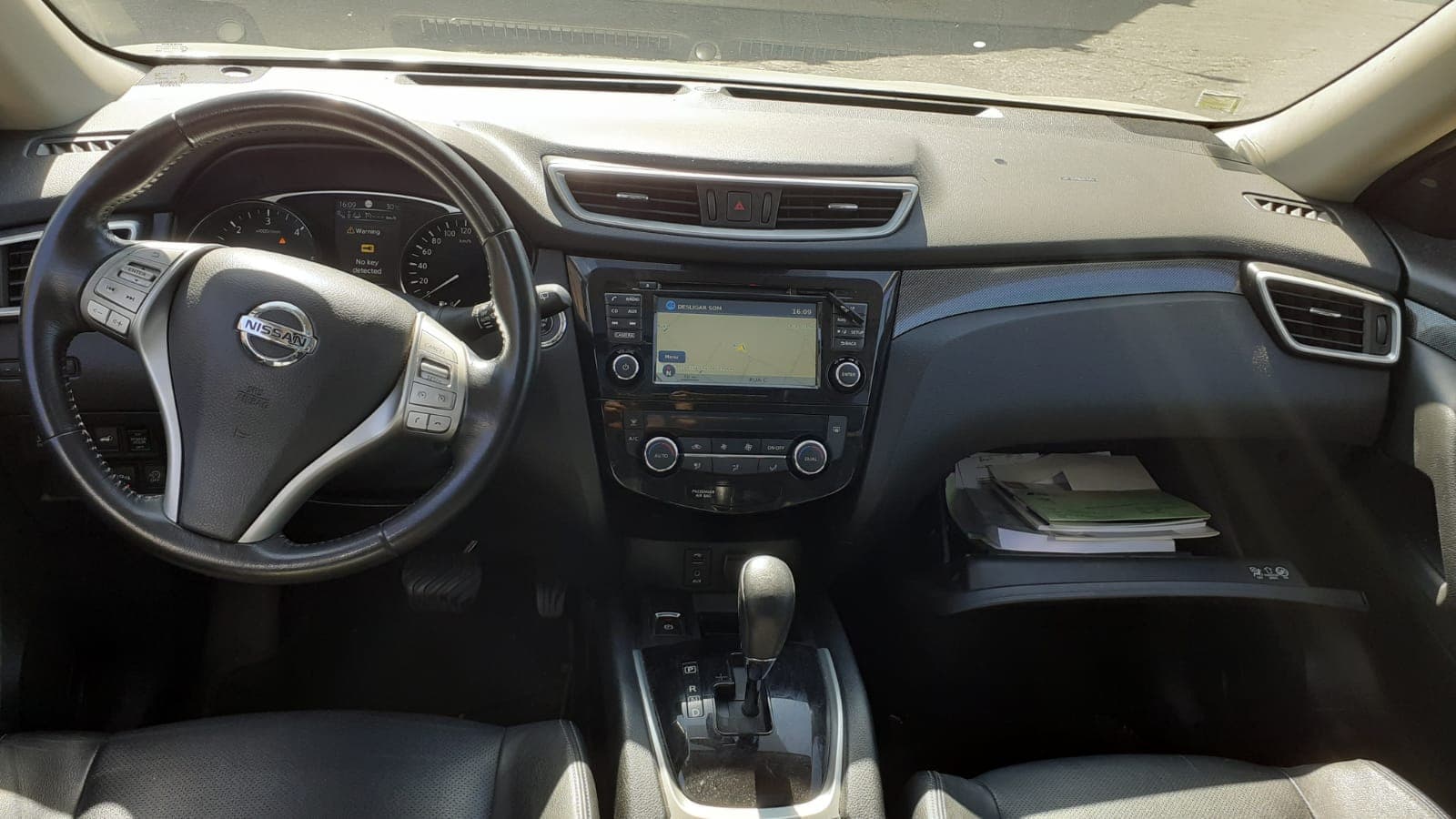 Nissan X-Trail · Ano 2014 — imagem 14