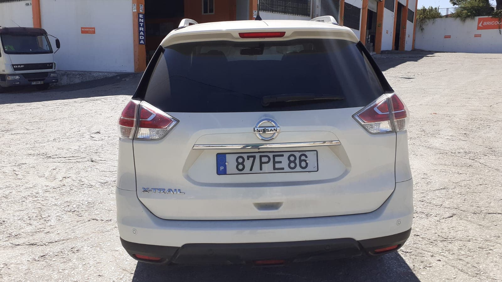 Nissan X-Trail · Ano 2014 — imagem 5