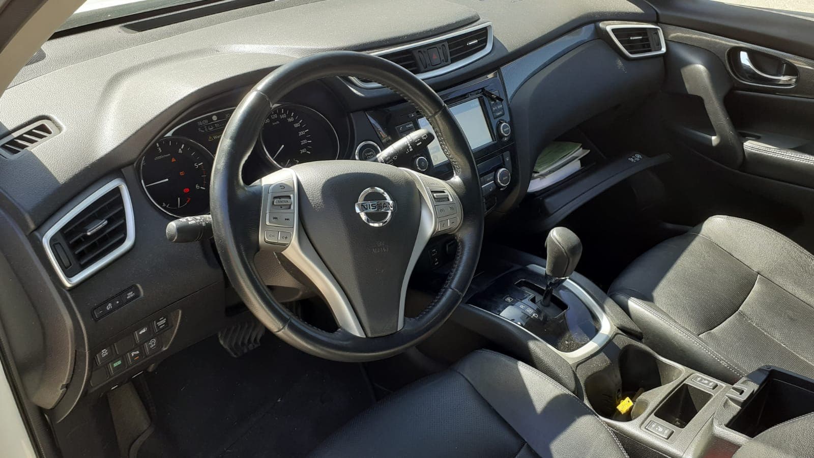 Nissan X-Trail · Ano 2014 — imagem 13