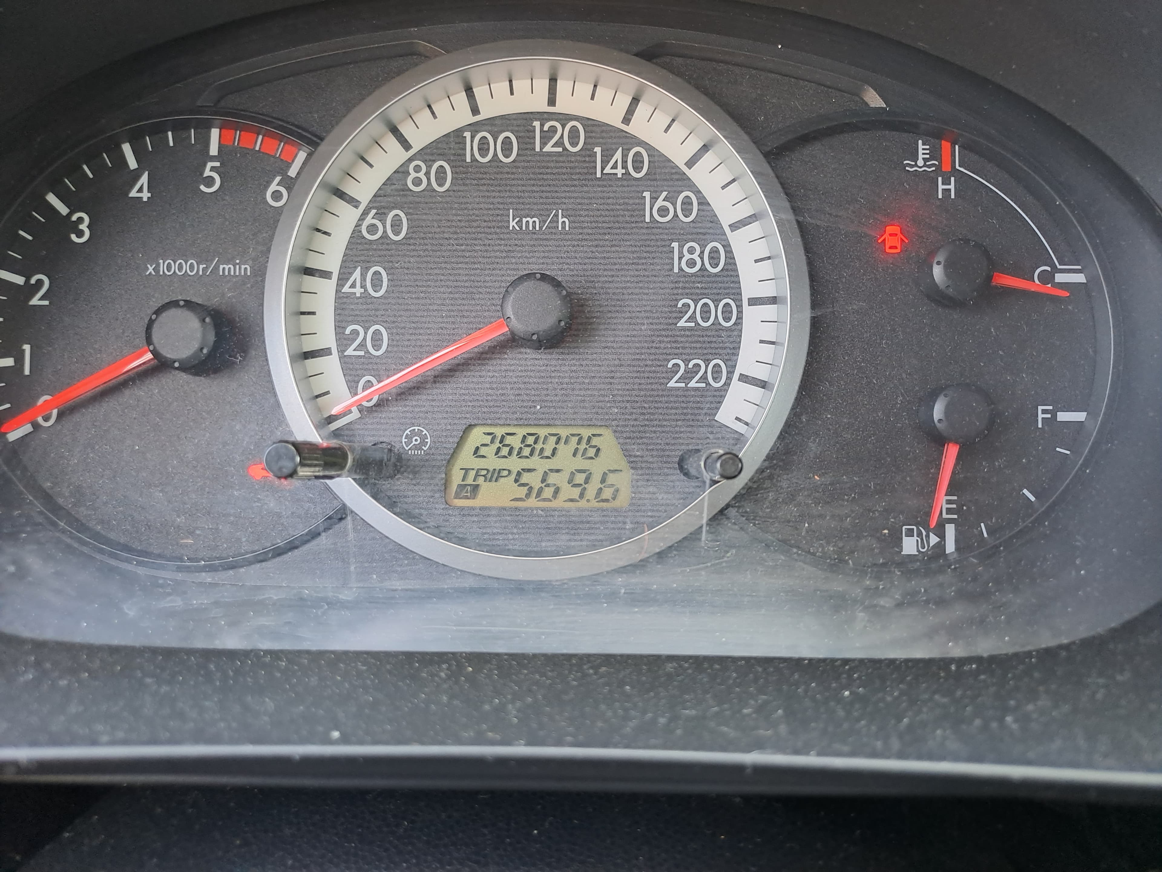 Mazda 5 · Ano 2006 — imagem 21