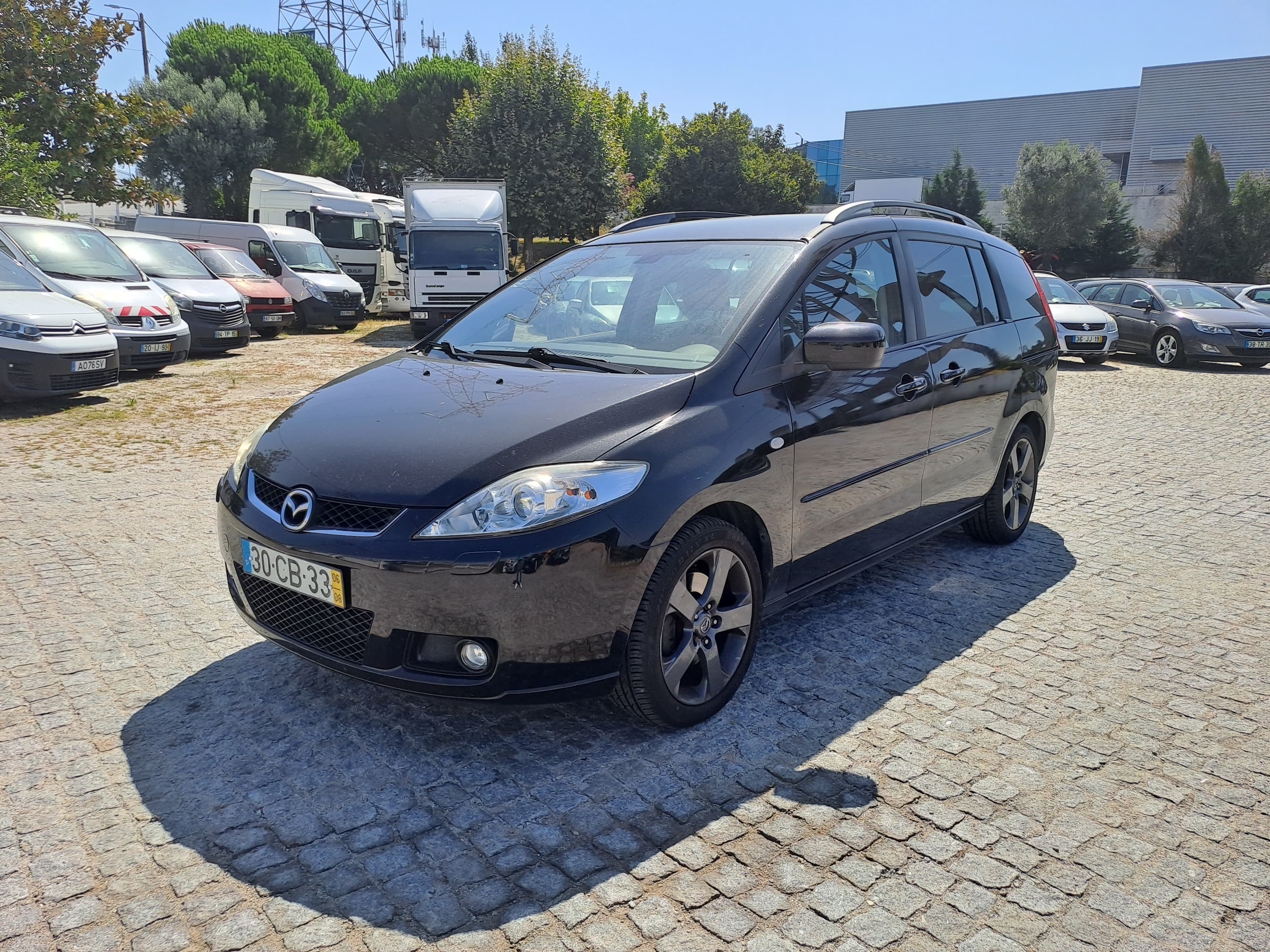 Mazda 5 · Ano 2006 — imagem 2