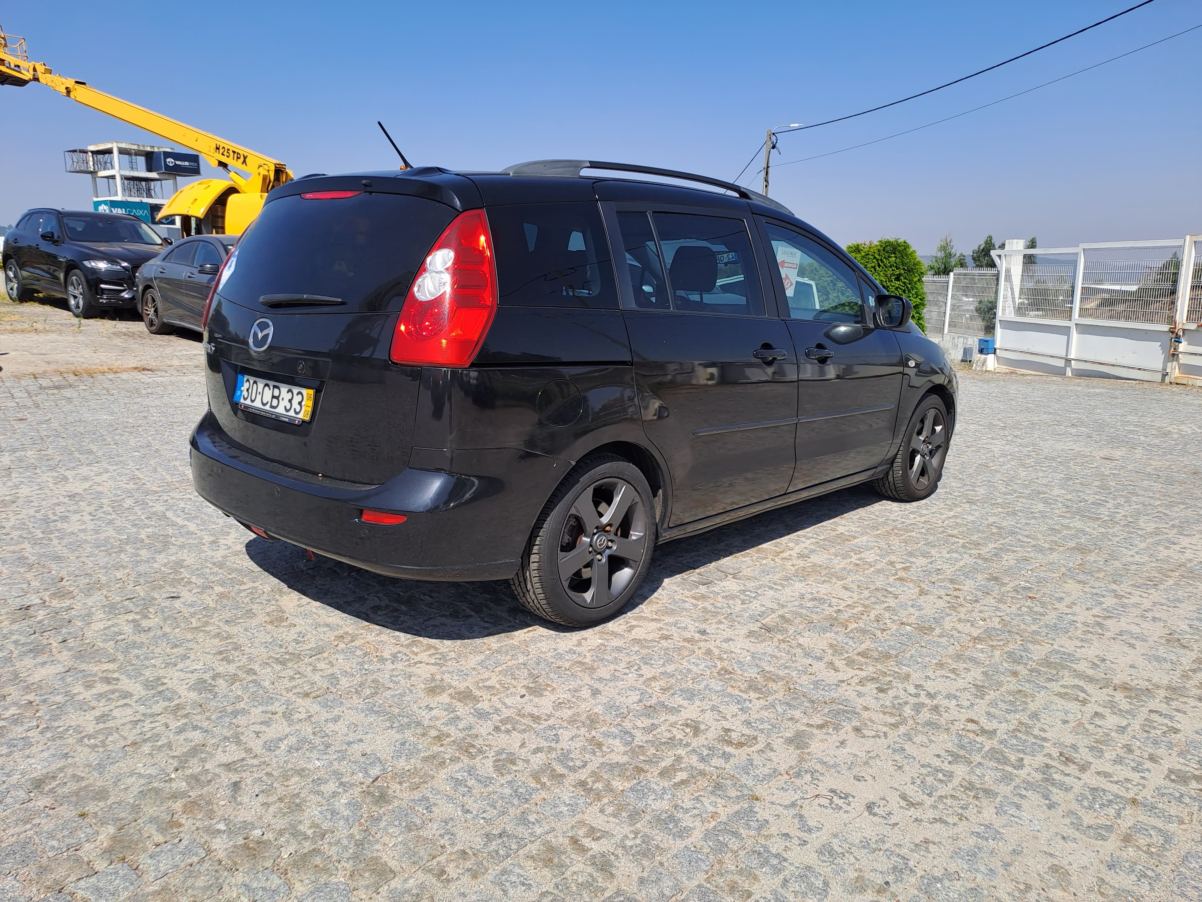 Mazda 5 · Ano 2006 — imagem 4