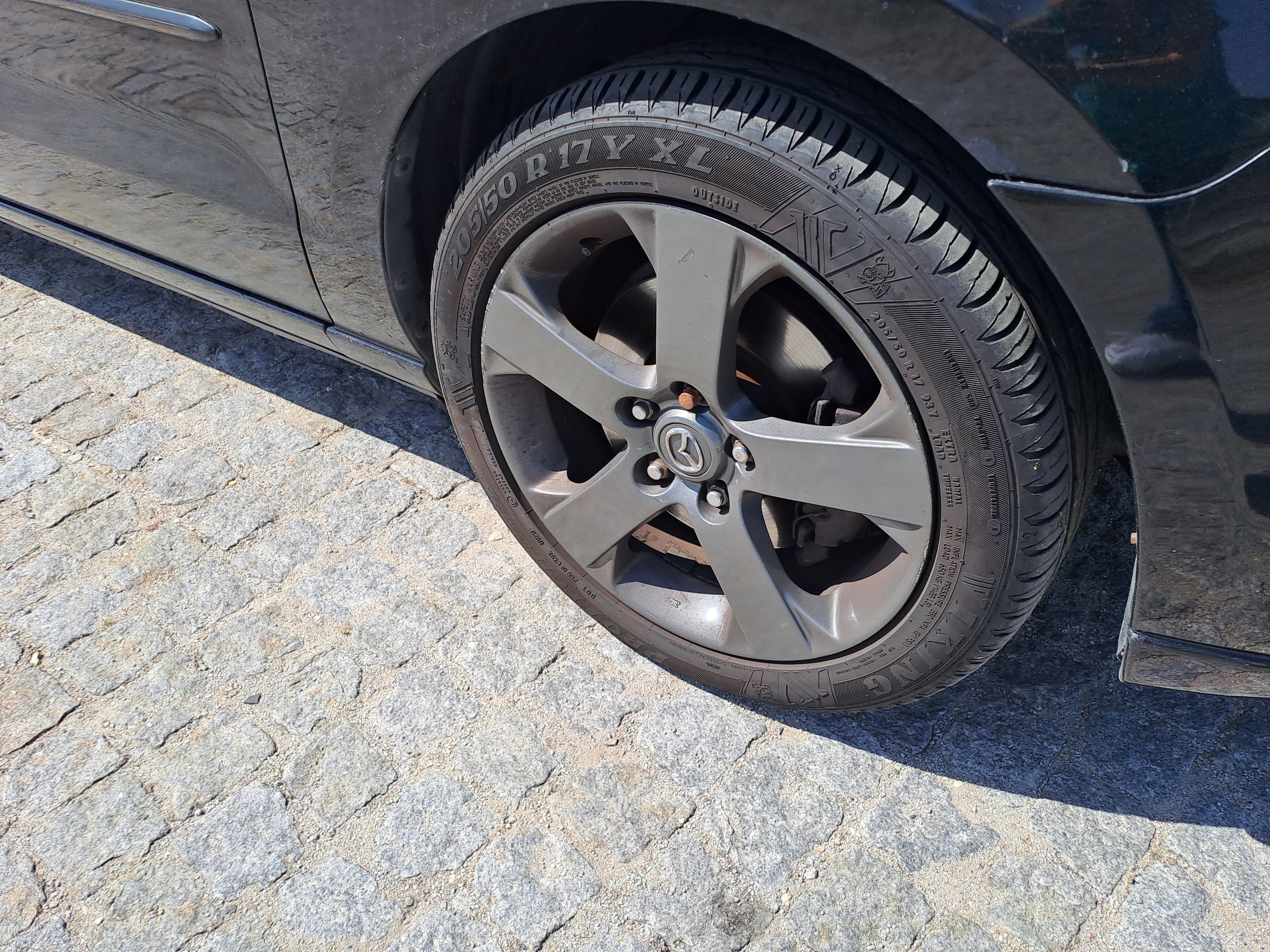 Mazda 5 · Ano 2006 — imagem 10