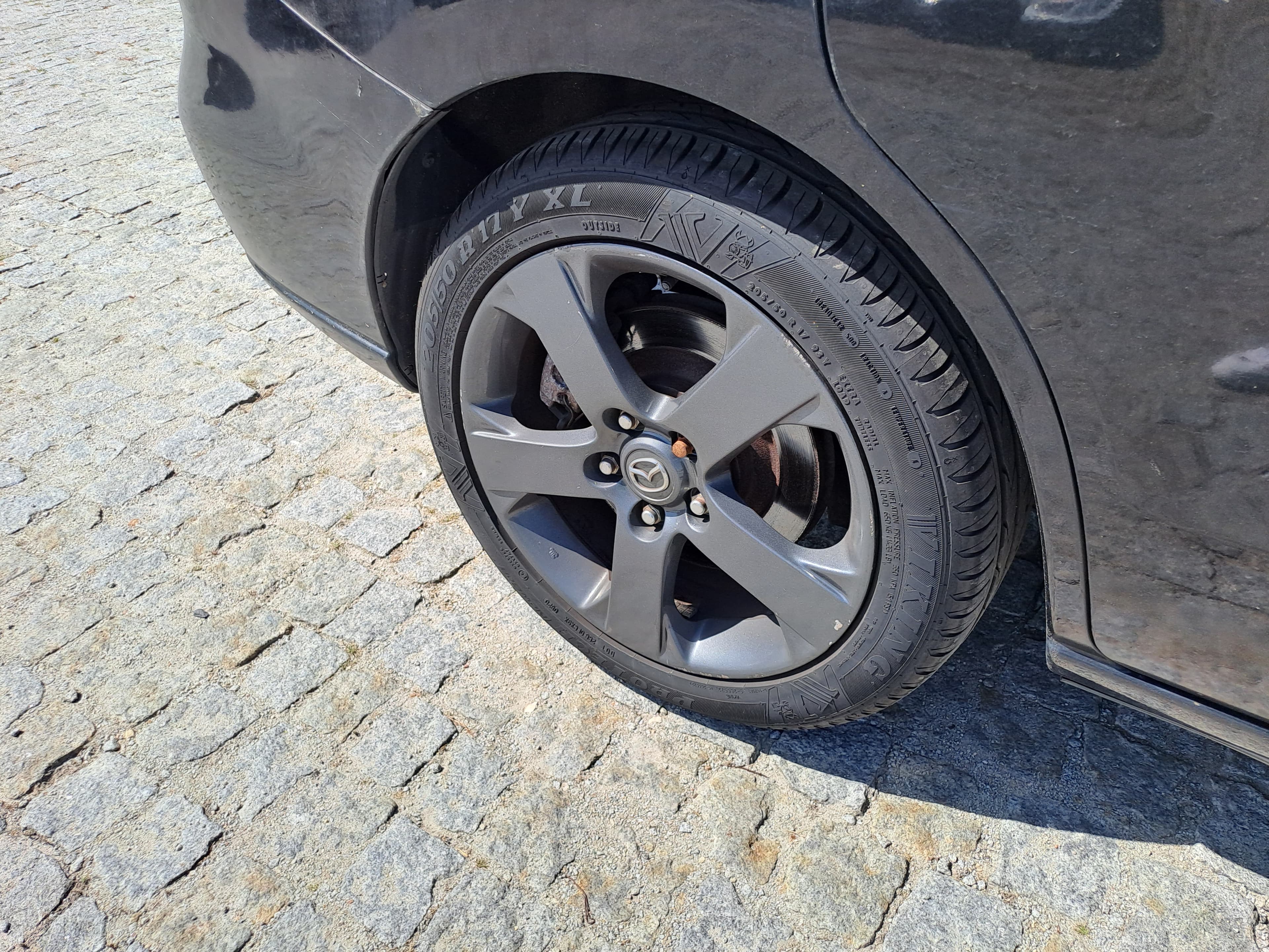 Mazda 5 · Ano 2006 — imagem 11
