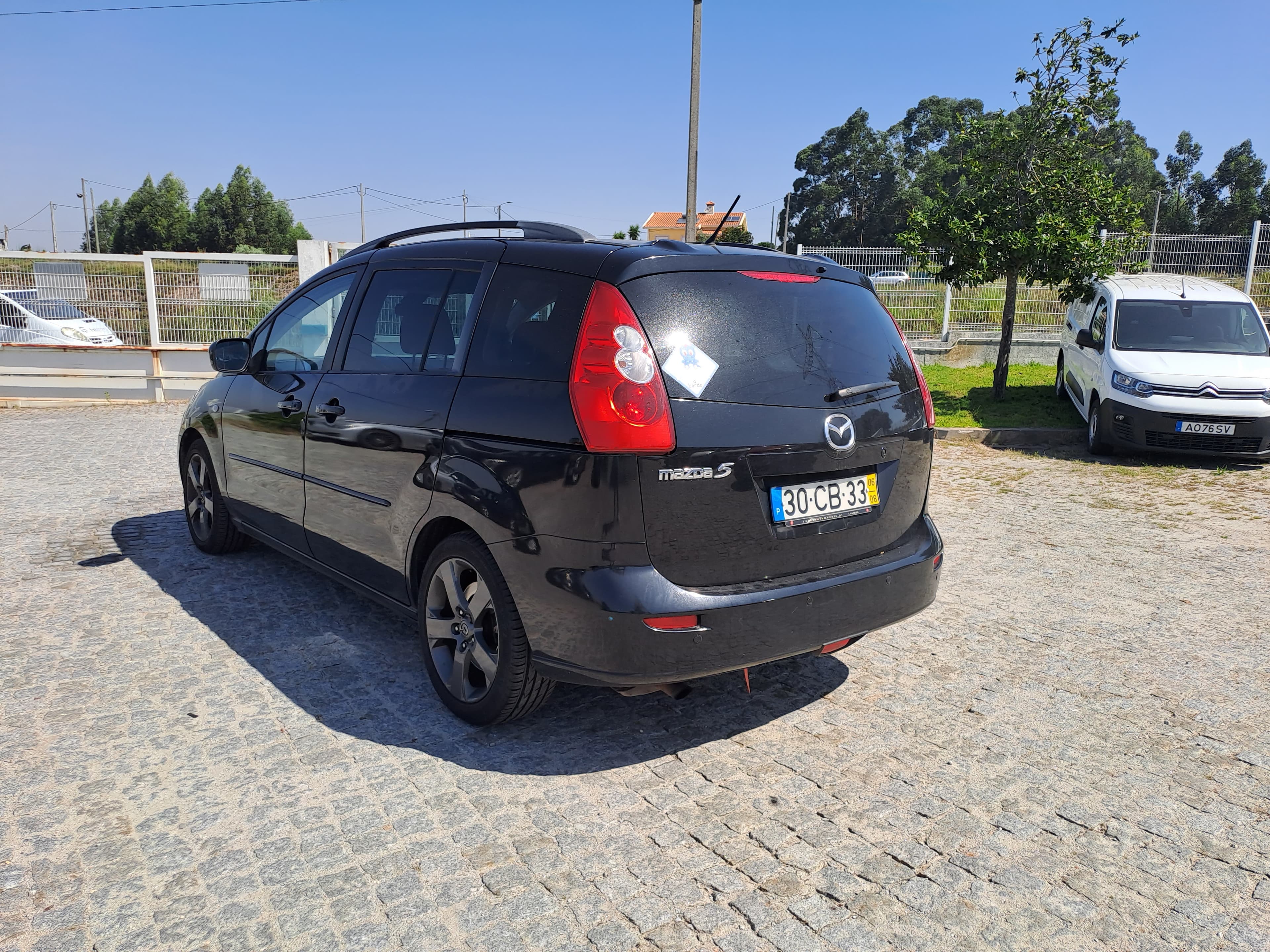 Mazda 5 · Ano 2006 — imagem 6