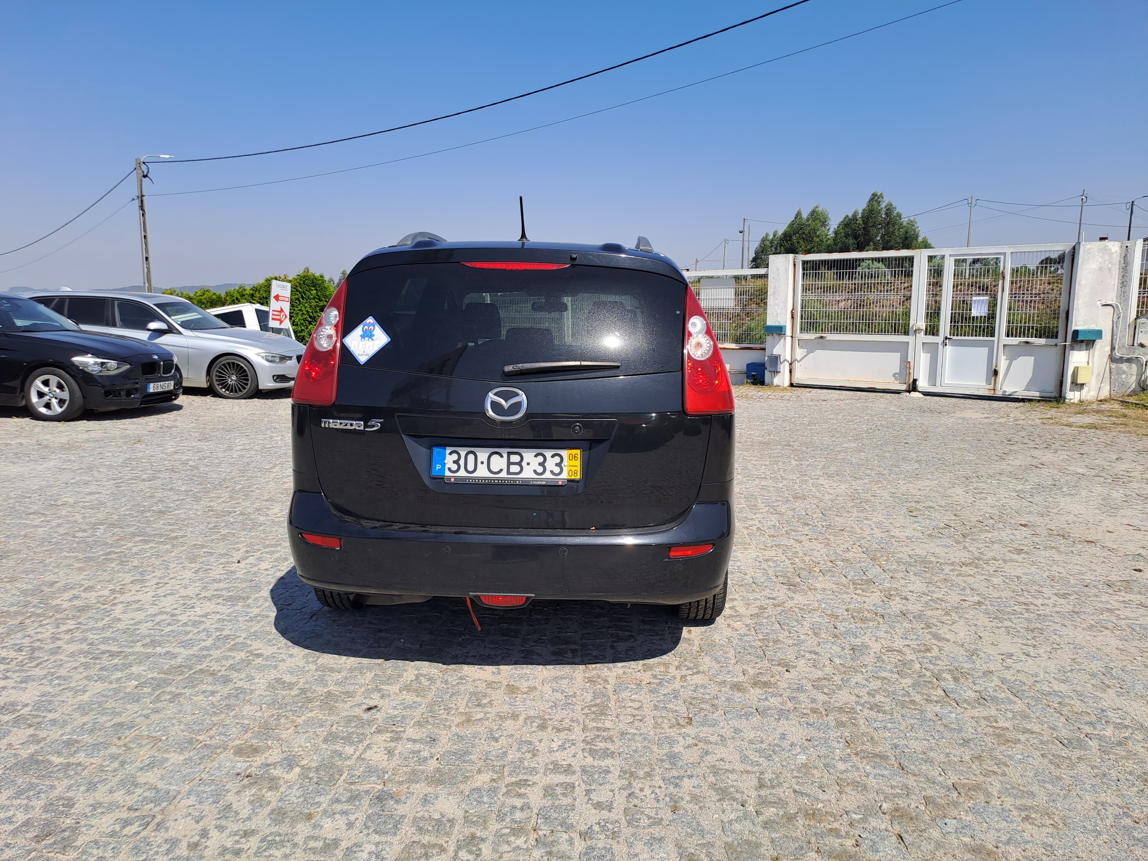 Mazda 5 · Ano 2006 — imagem 5
