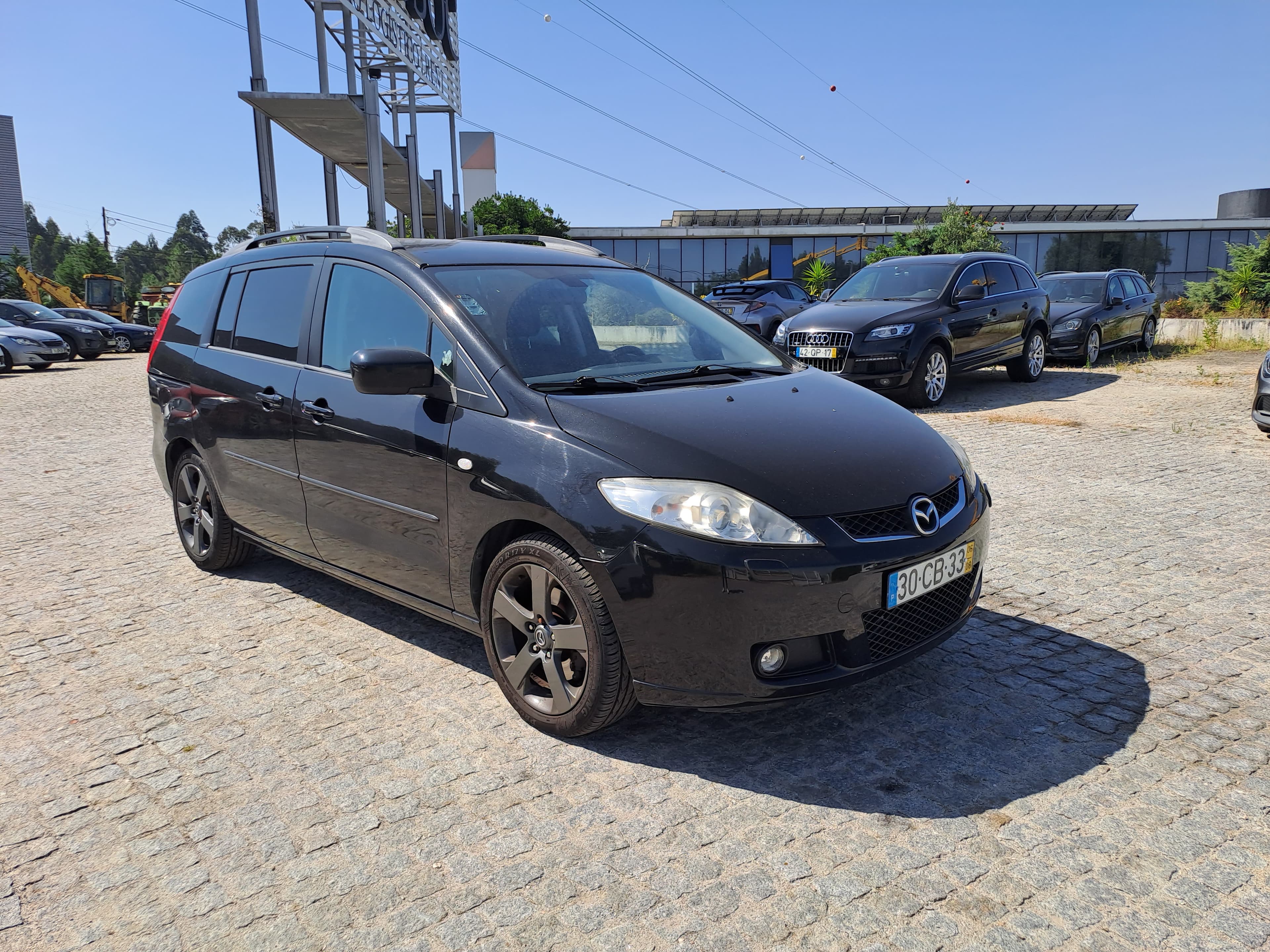 Mazda 5 · Ano 2006 — imagem 1