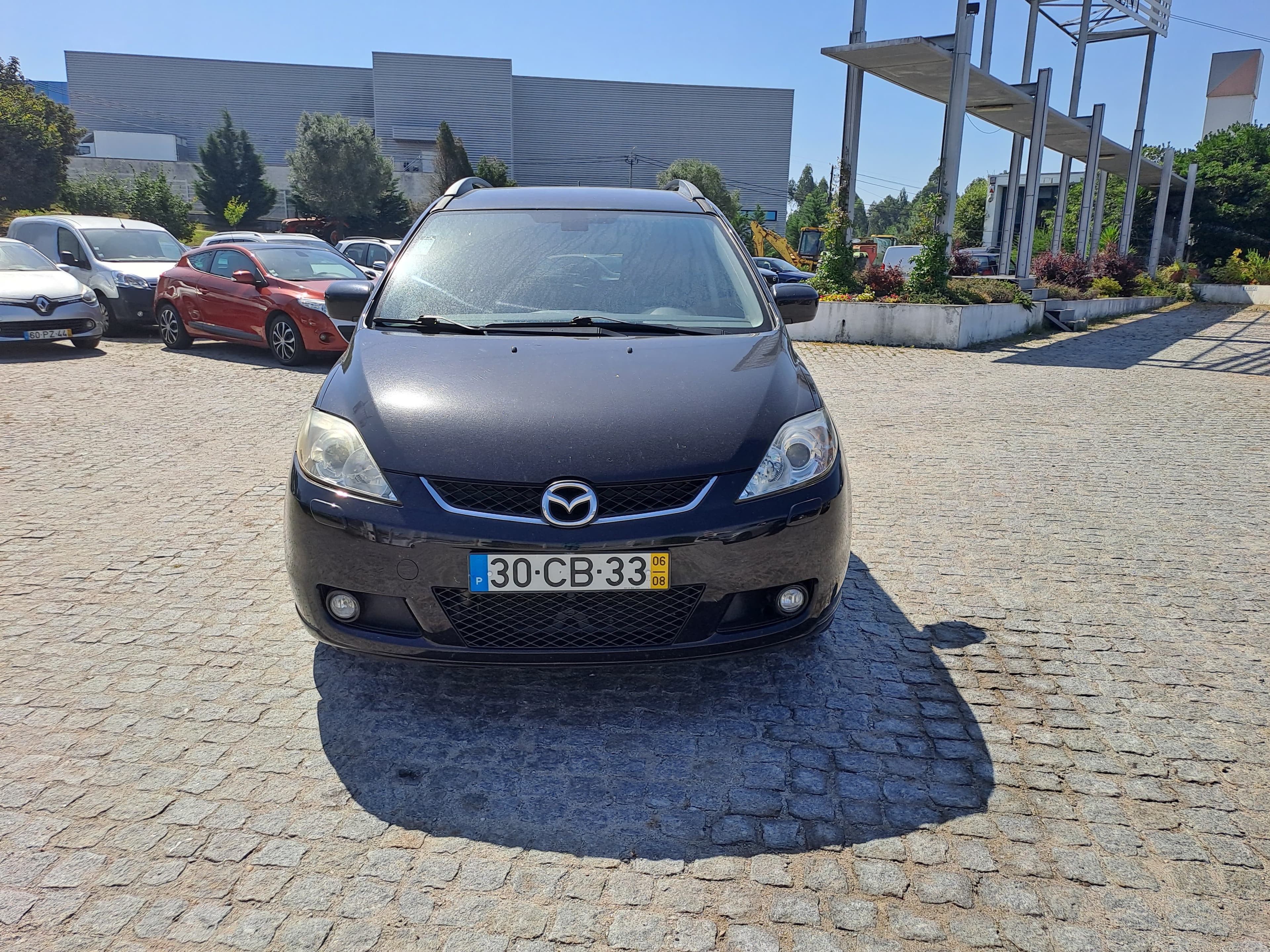 Mazda 5 · Ano 2006 — imagem 3