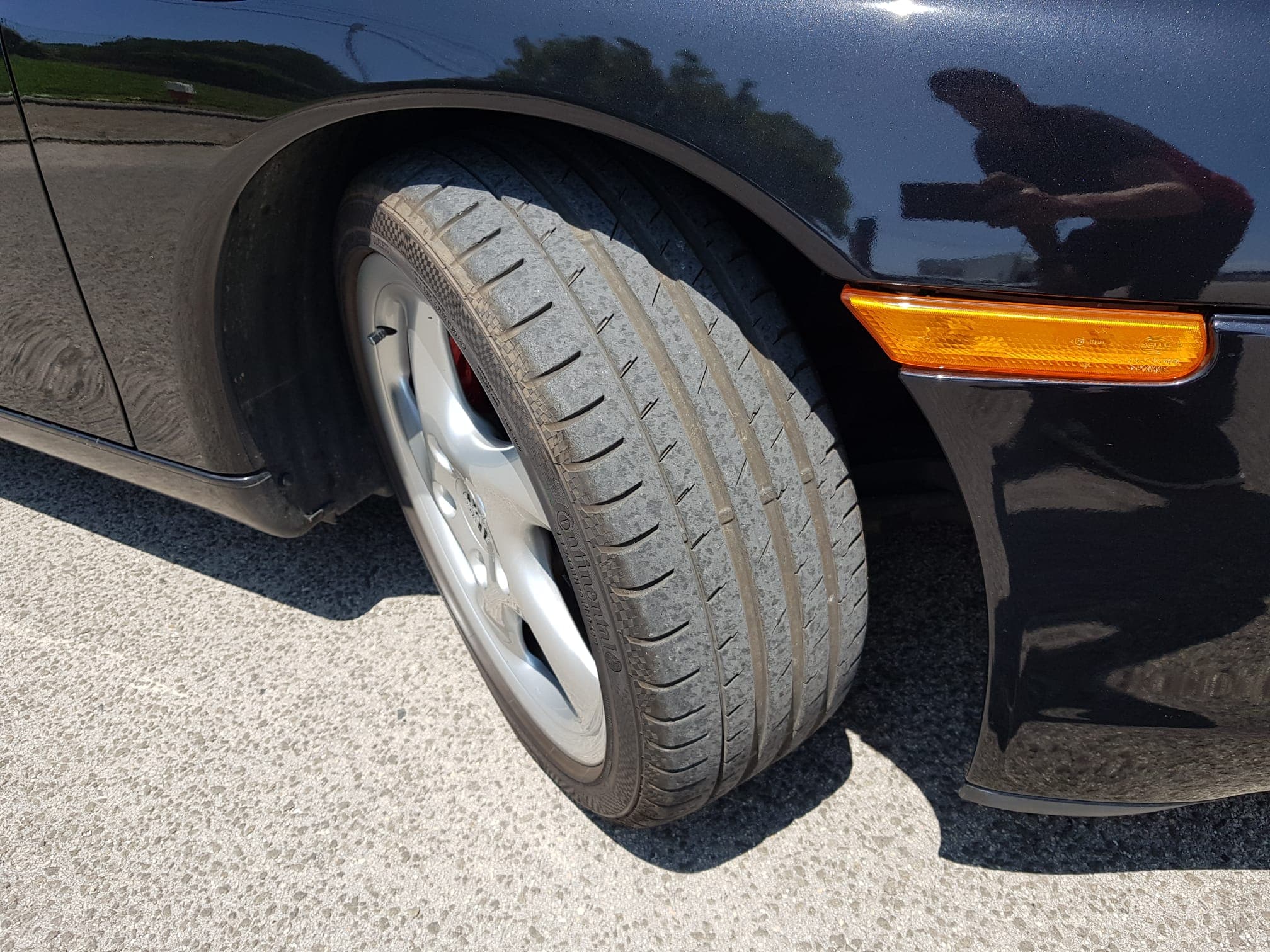 Posche Boxster S · Ano 2001 — imagem 10