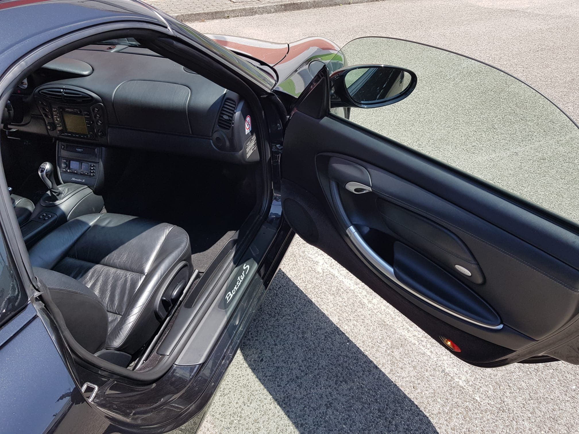 Posche Boxster S · Ano 2001 — imagem 21
