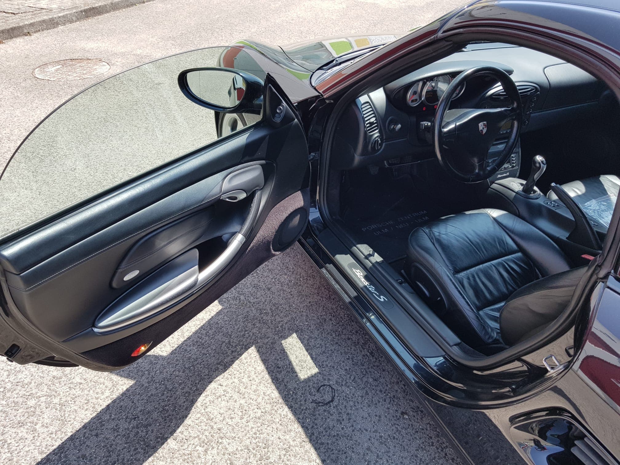 Posche Boxster S · Ano 2001 — imagem 16