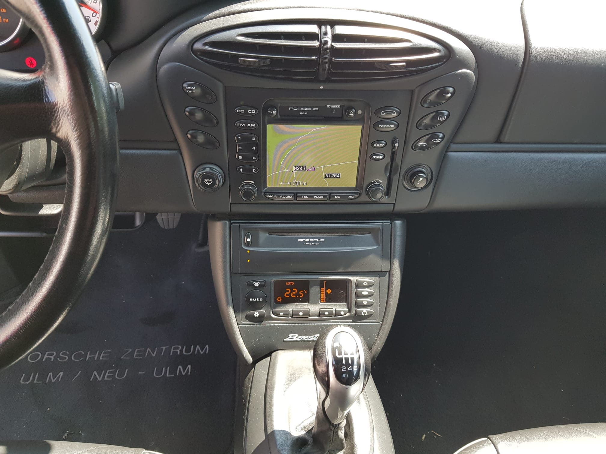 Posche Boxster S · Ano 2001 — imagem 19