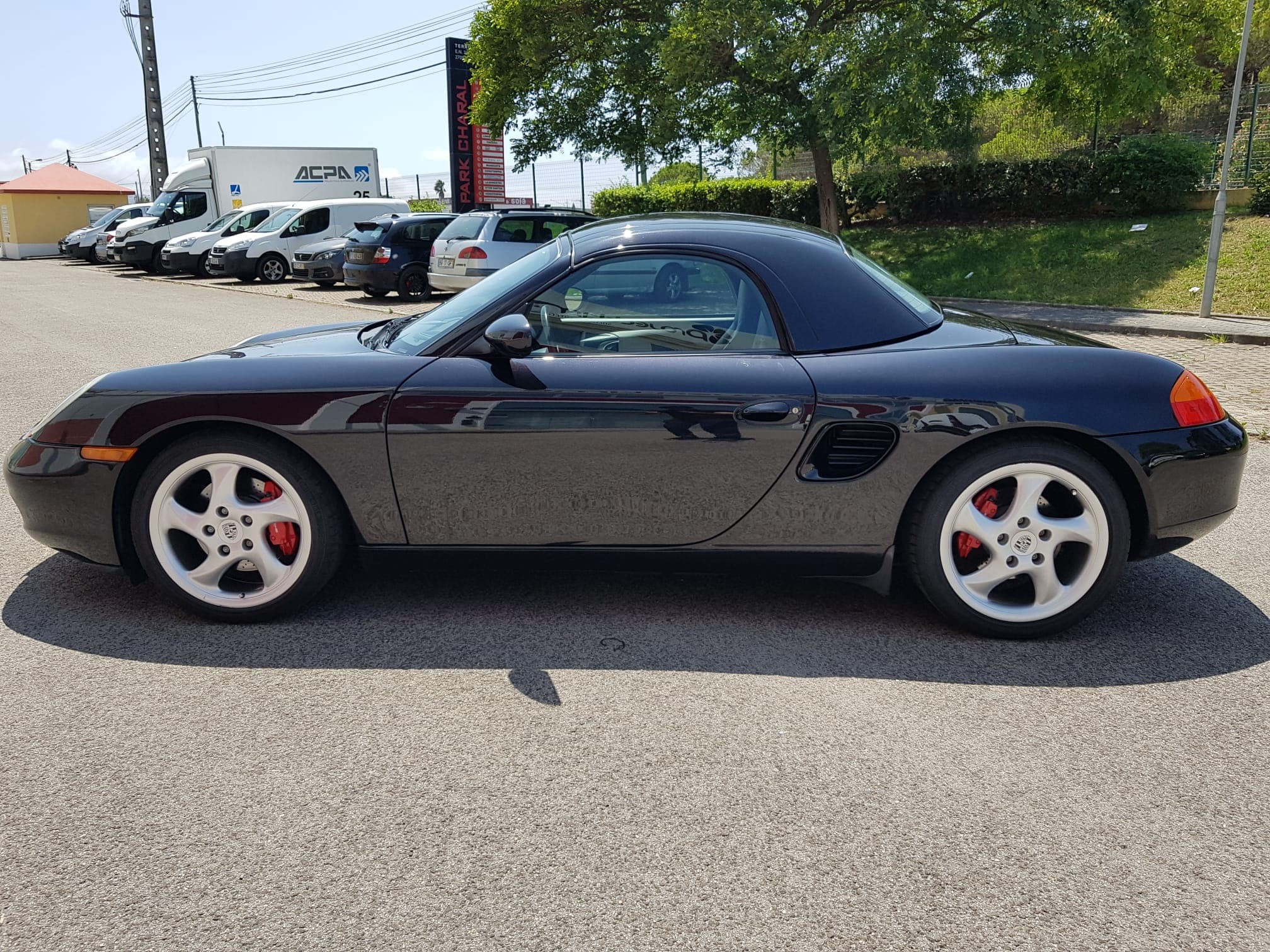 Posche Boxster S · Ano 2001 — imagem 6