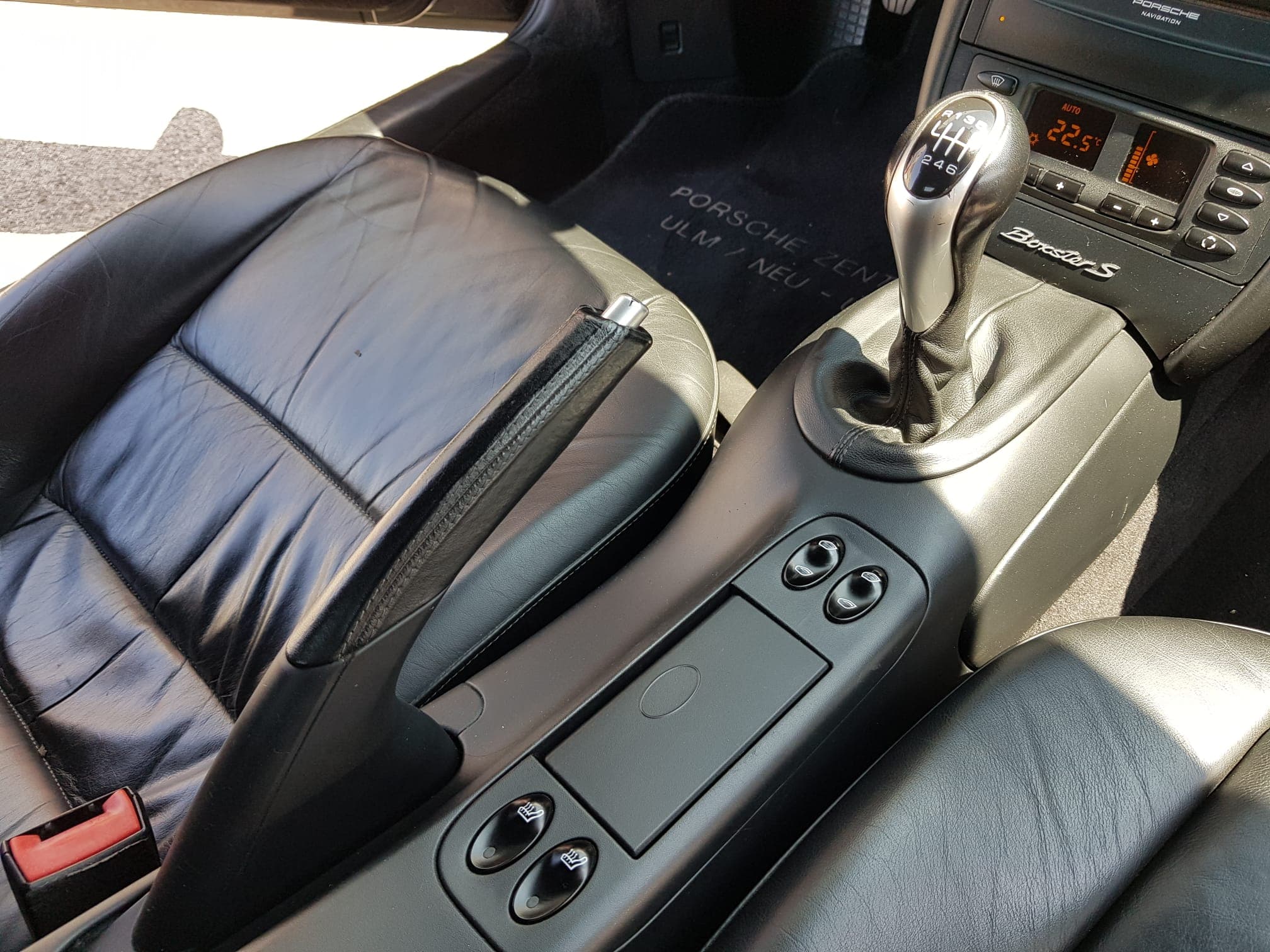 Posche Boxster S · Ano 2001 — imagem 20
