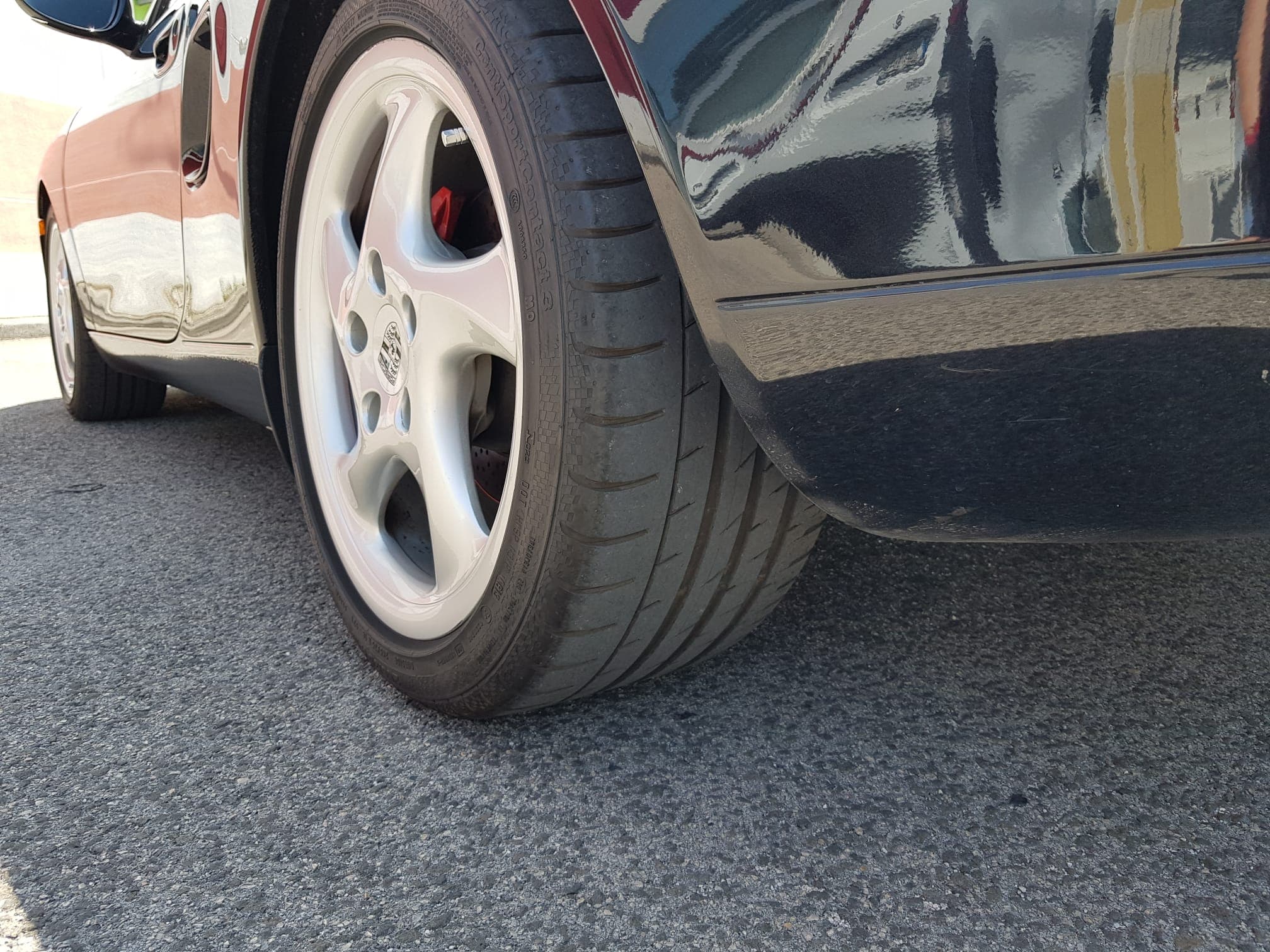 Posche Boxster S · Ano 2001 — imagem 8