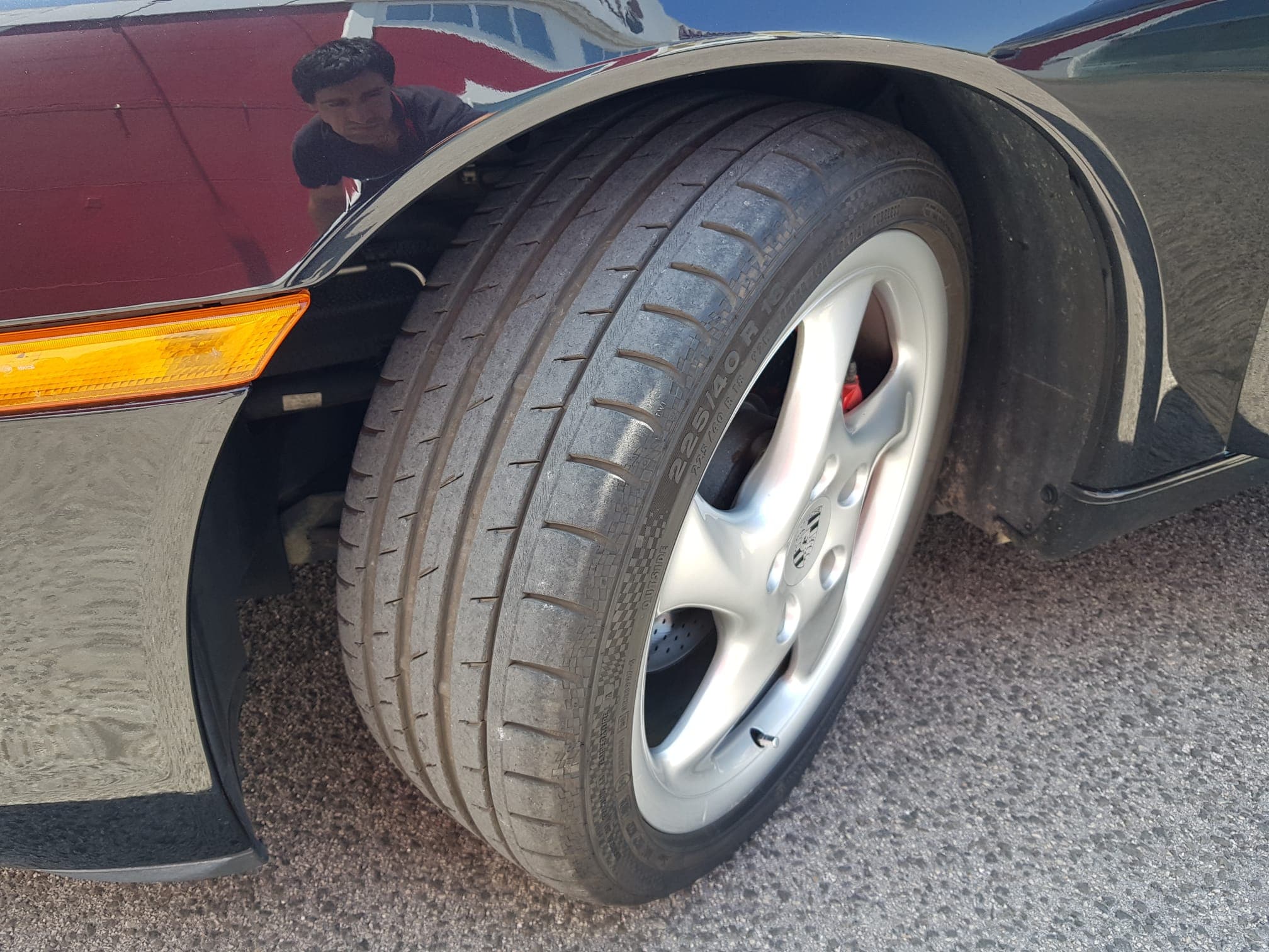 Posche Boxster S · Ano 2001 — imagem 9