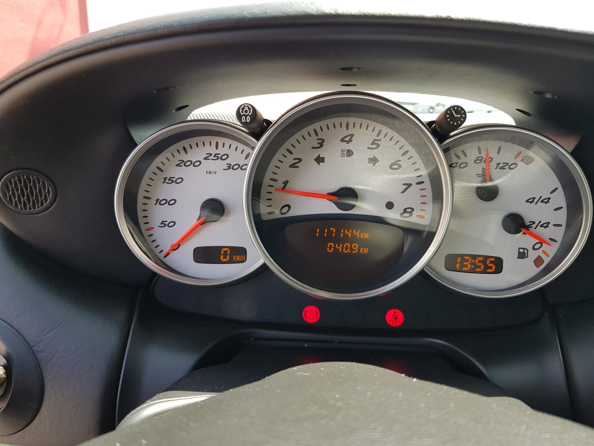 Posche Boxster S · Ano 2001 — imagem 17