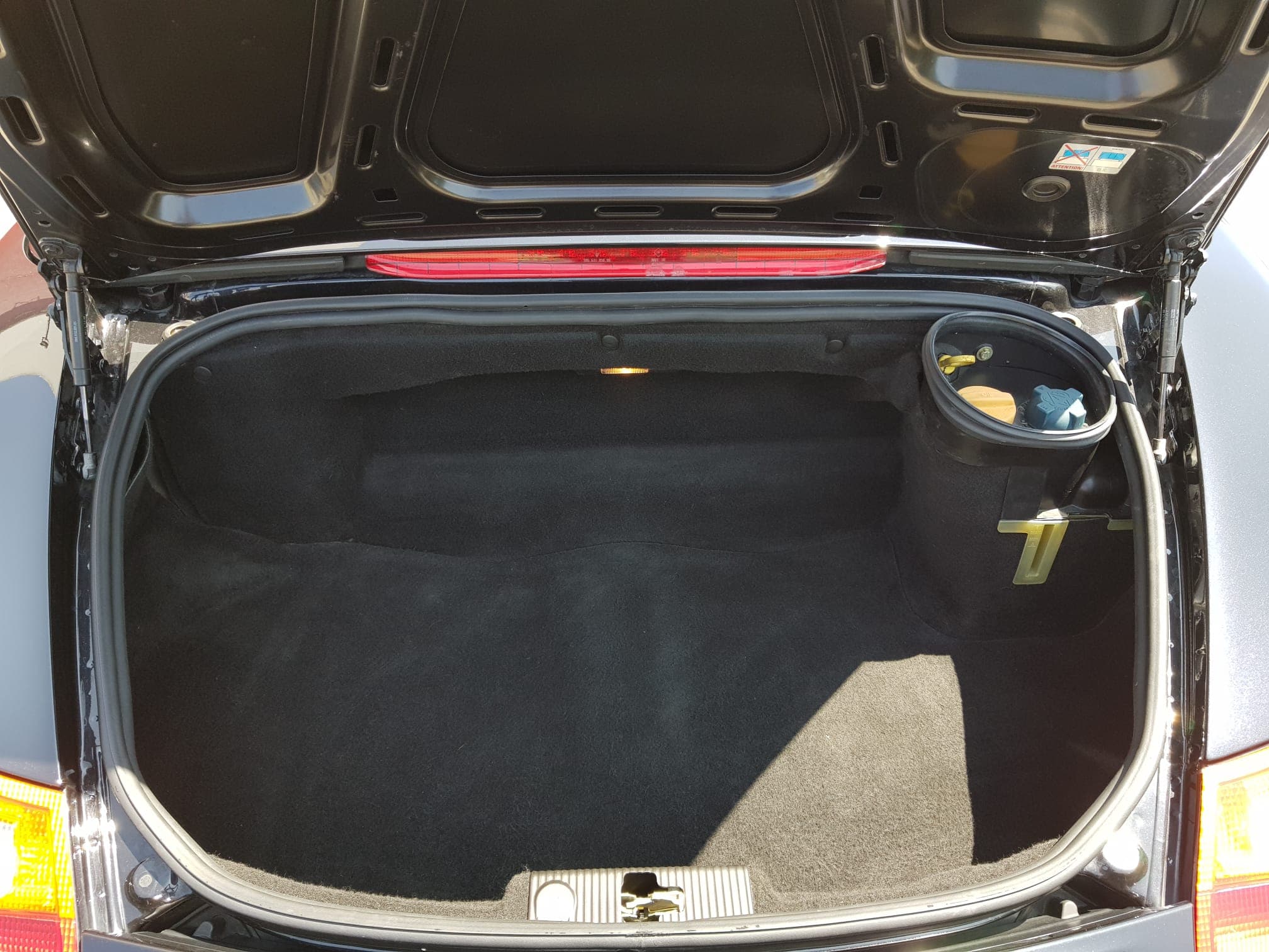 Posche Boxster S · Ano 2001 — imagem 12