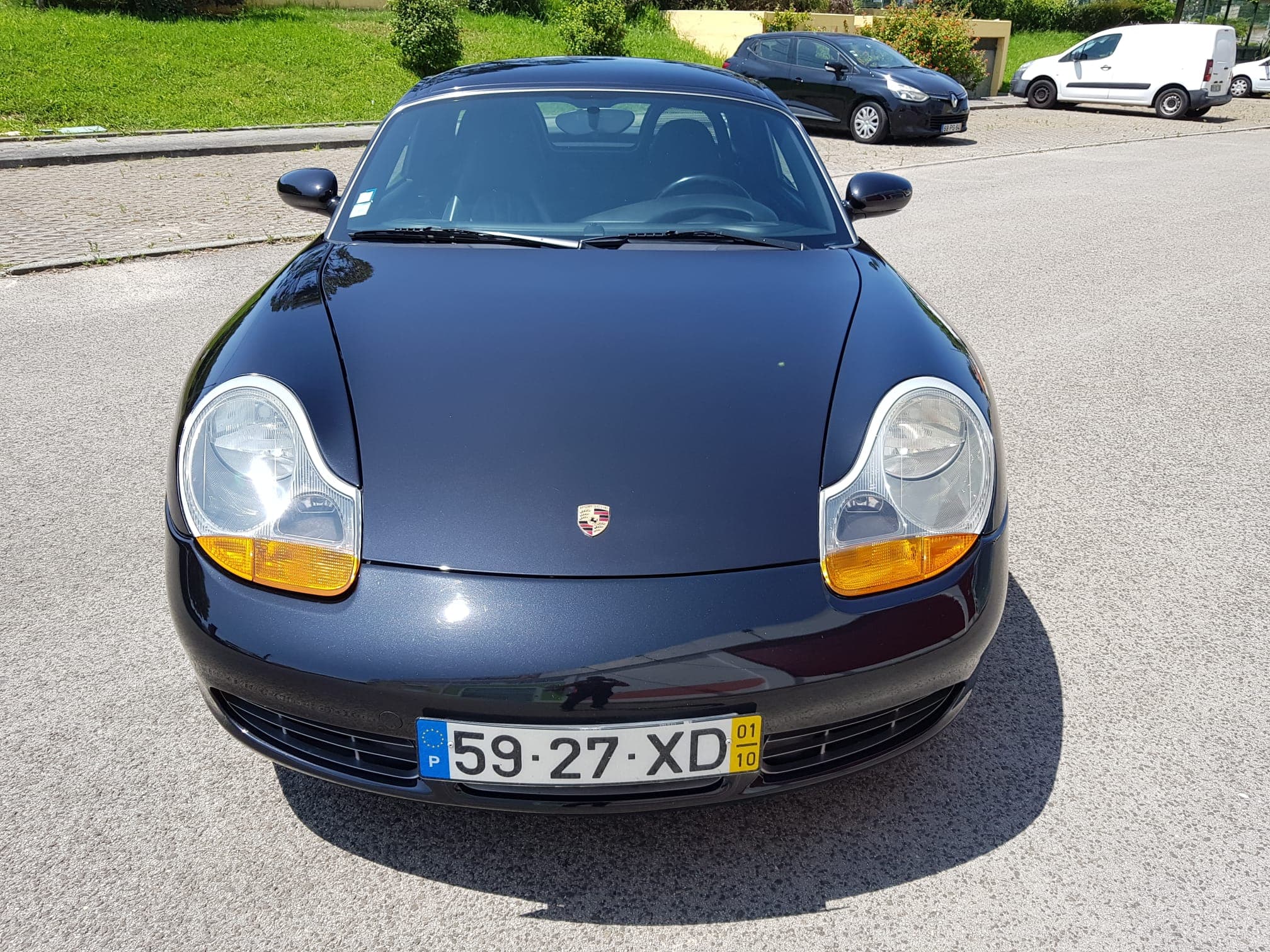 Posche Boxster S · Ano 2001 — imagem 2