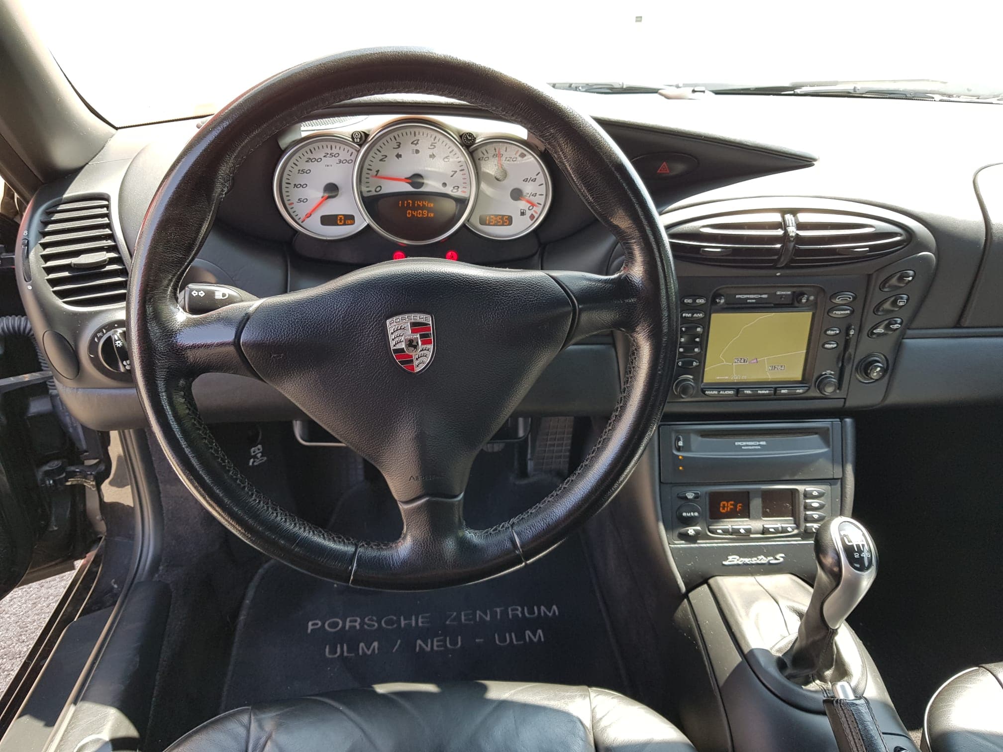Posche Boxster S · Ano 2001 — imagem 15