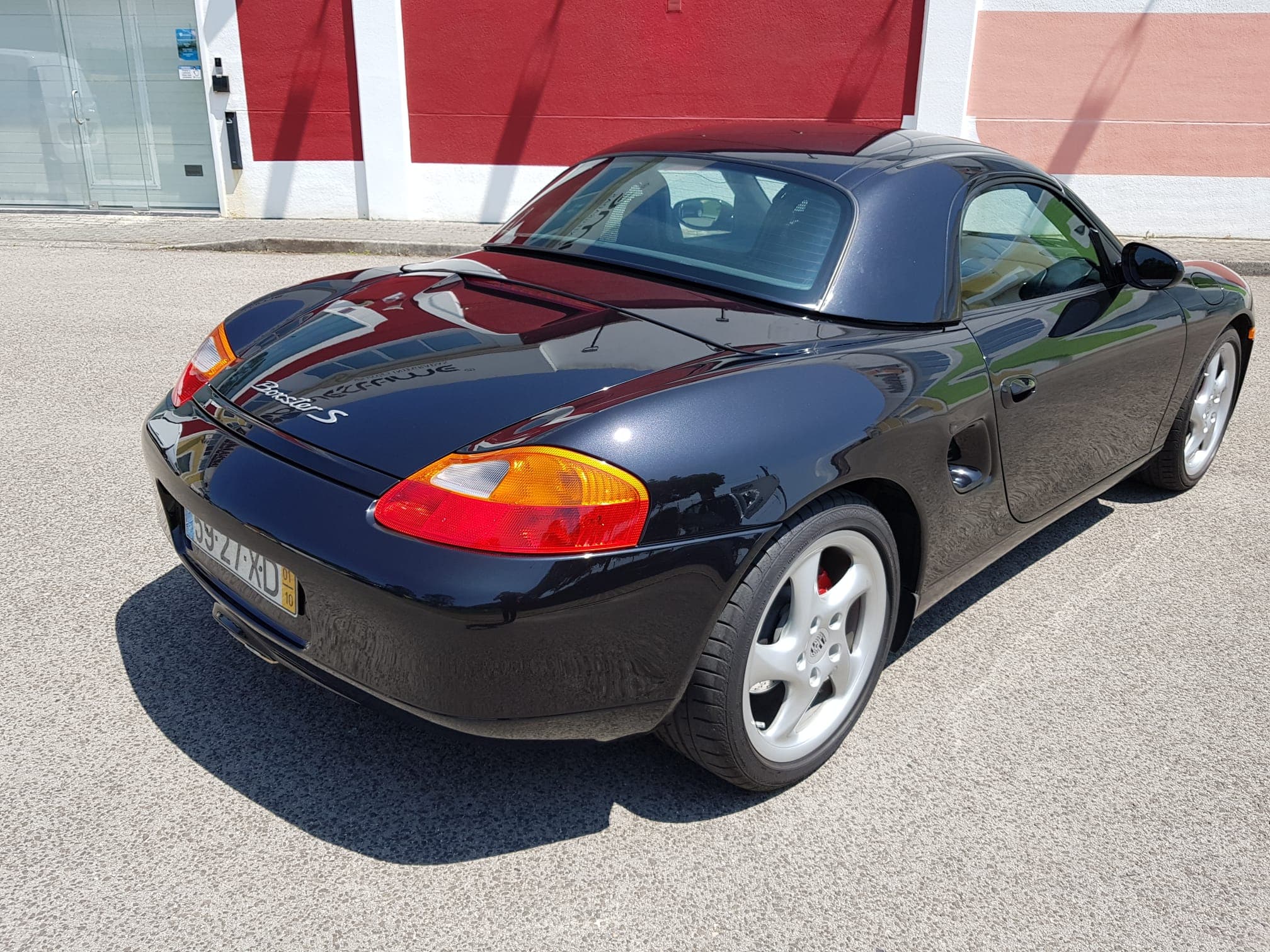 Posche Boxster S · Ano 2001 — imagem 3